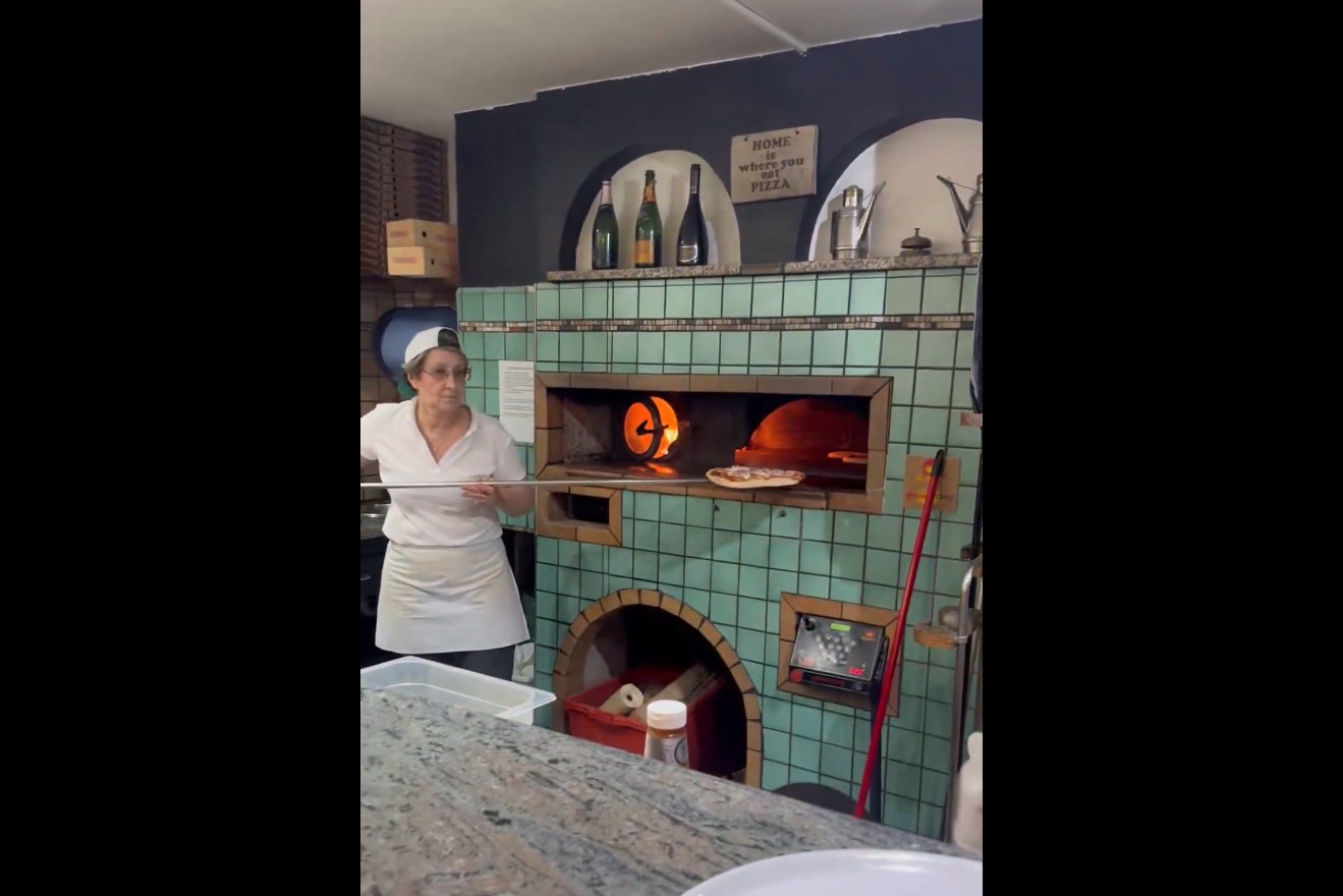 Tak uhonorowali Tomasiaka we Włoszech. Padniecie [WIDEO]