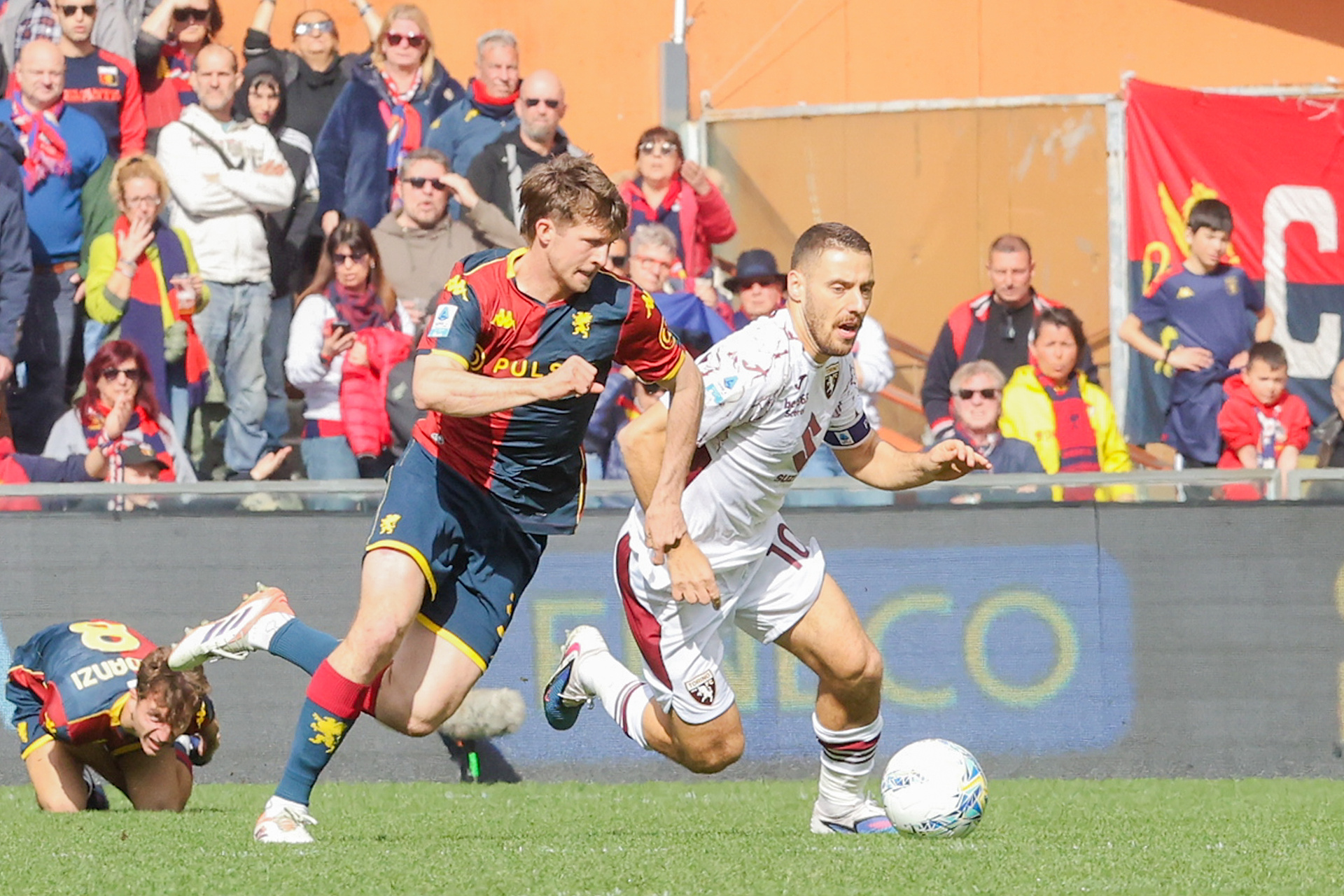 Zmiana trenera w Serie A. Konieczny strażak