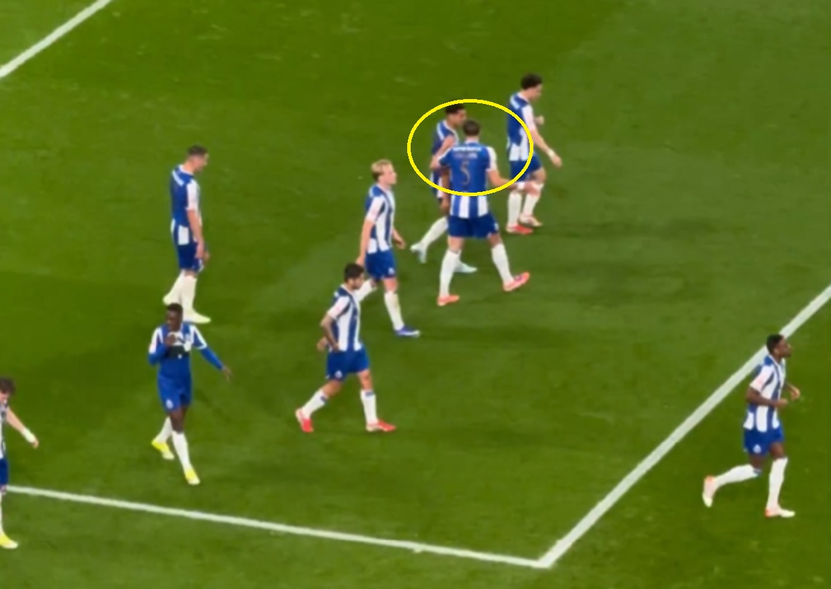 "Kapitan Bednarek". Portugalczycy pieją z zachwytu [WIDEO]