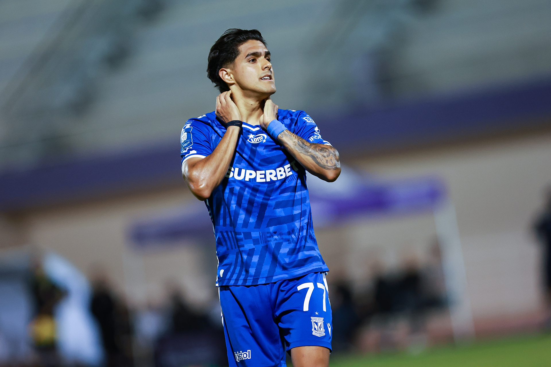 Kosowski wydał werdykt ws. Palmy. To powinien zrobić Lech