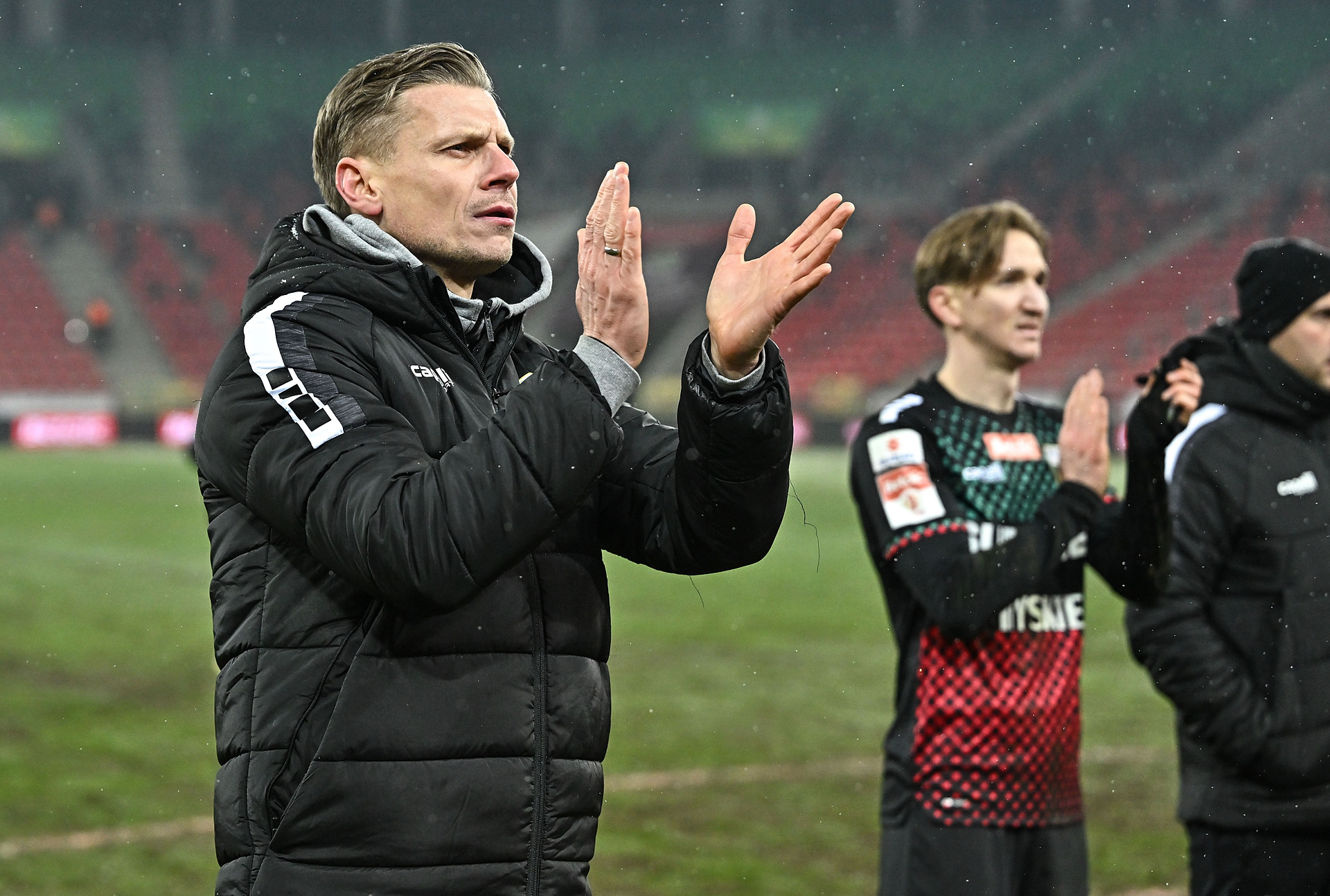 GKS Tychy gra o wielkie pieniądze. Sponsorzy przygotowali miliony