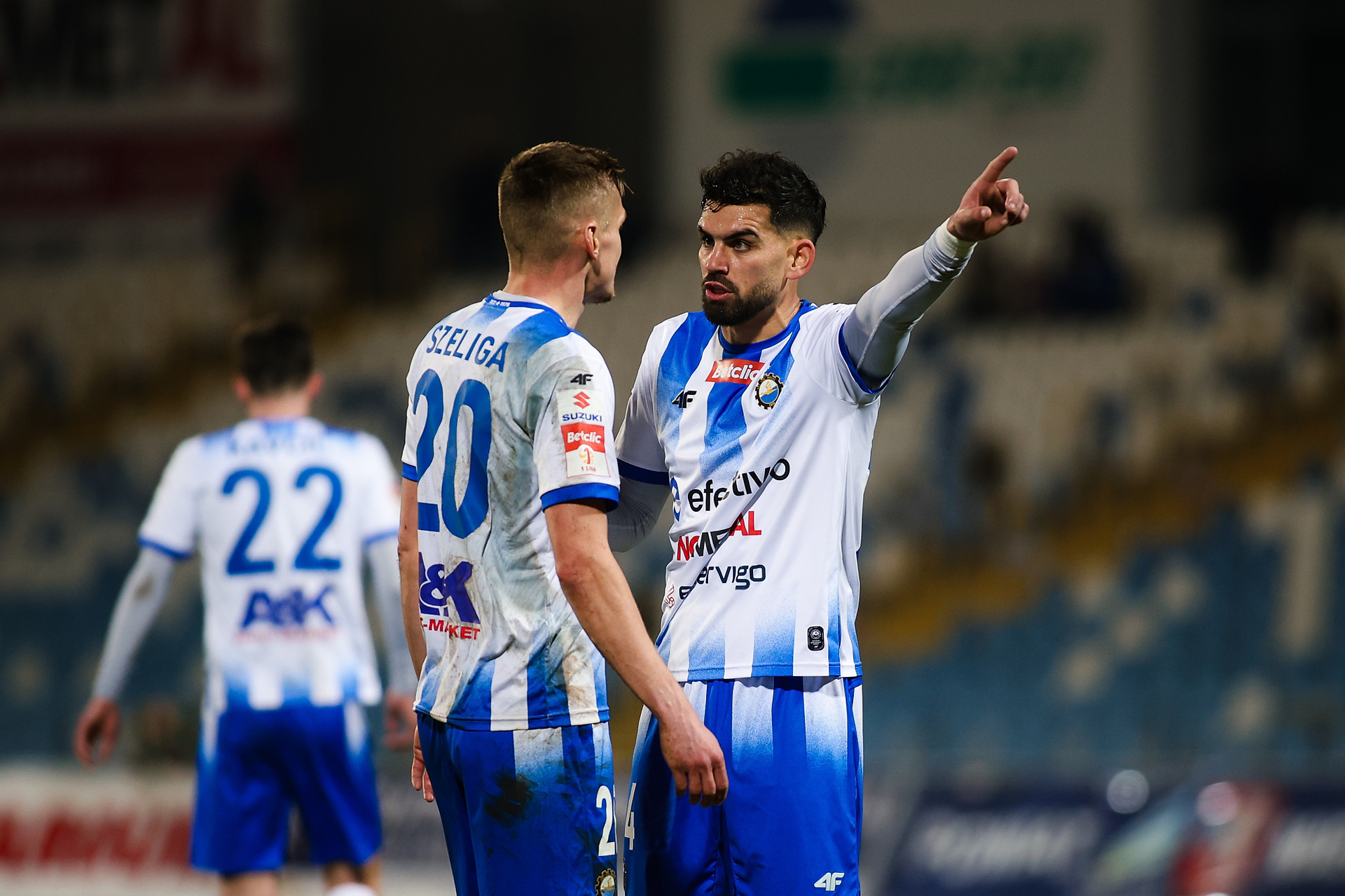 Dramat znanego polskiego klubu. Drugi spadek z rzędu coraz bliżej