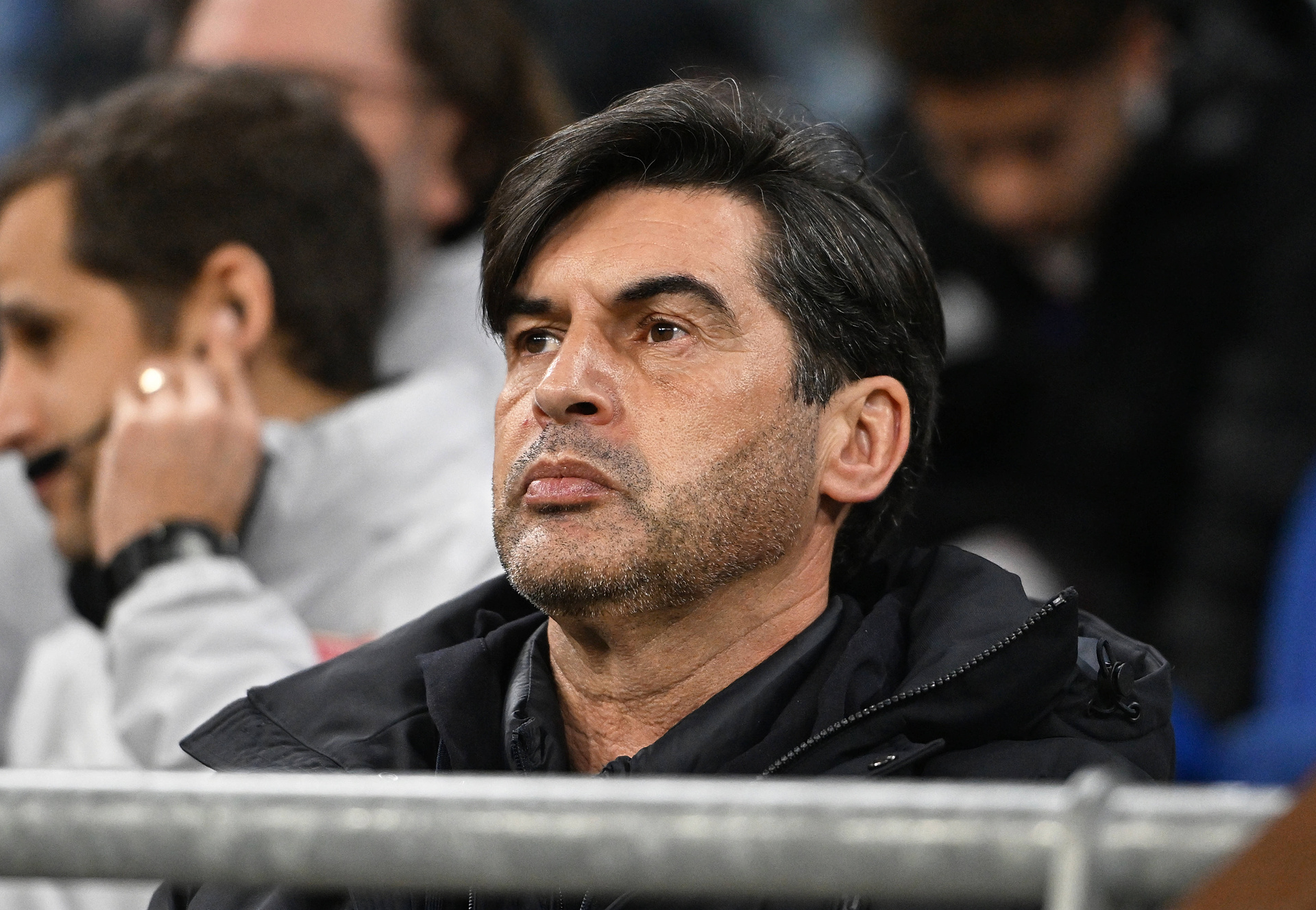 Trener Lyonu zaatakował Trumpa i Infantino. "Wstyd, hańba, piłka na to nie zasługuje"