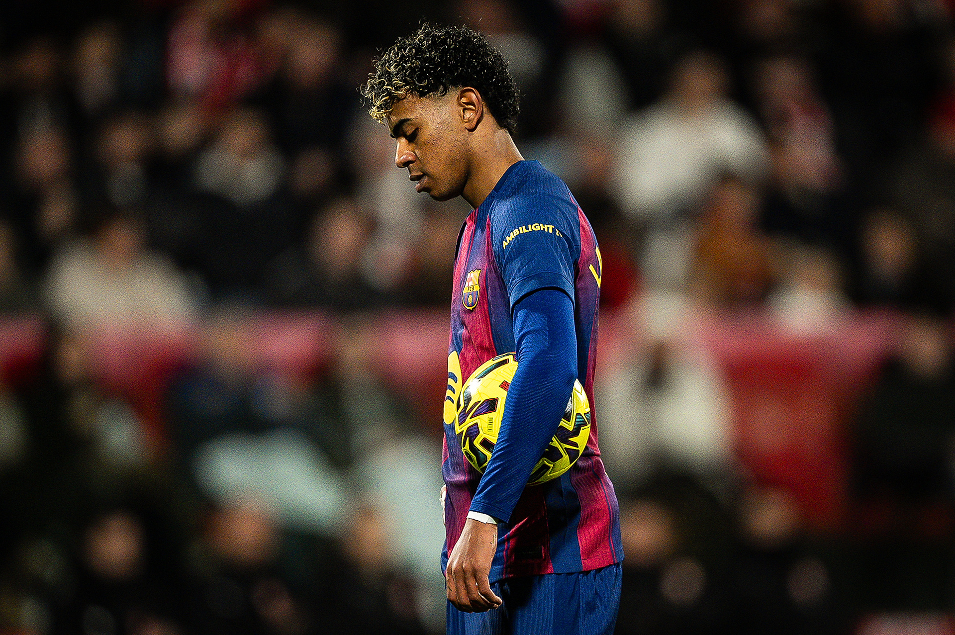 Barcelona dostała wielką ofertę za Yamala. To mógł być najdroższy transfer w historii