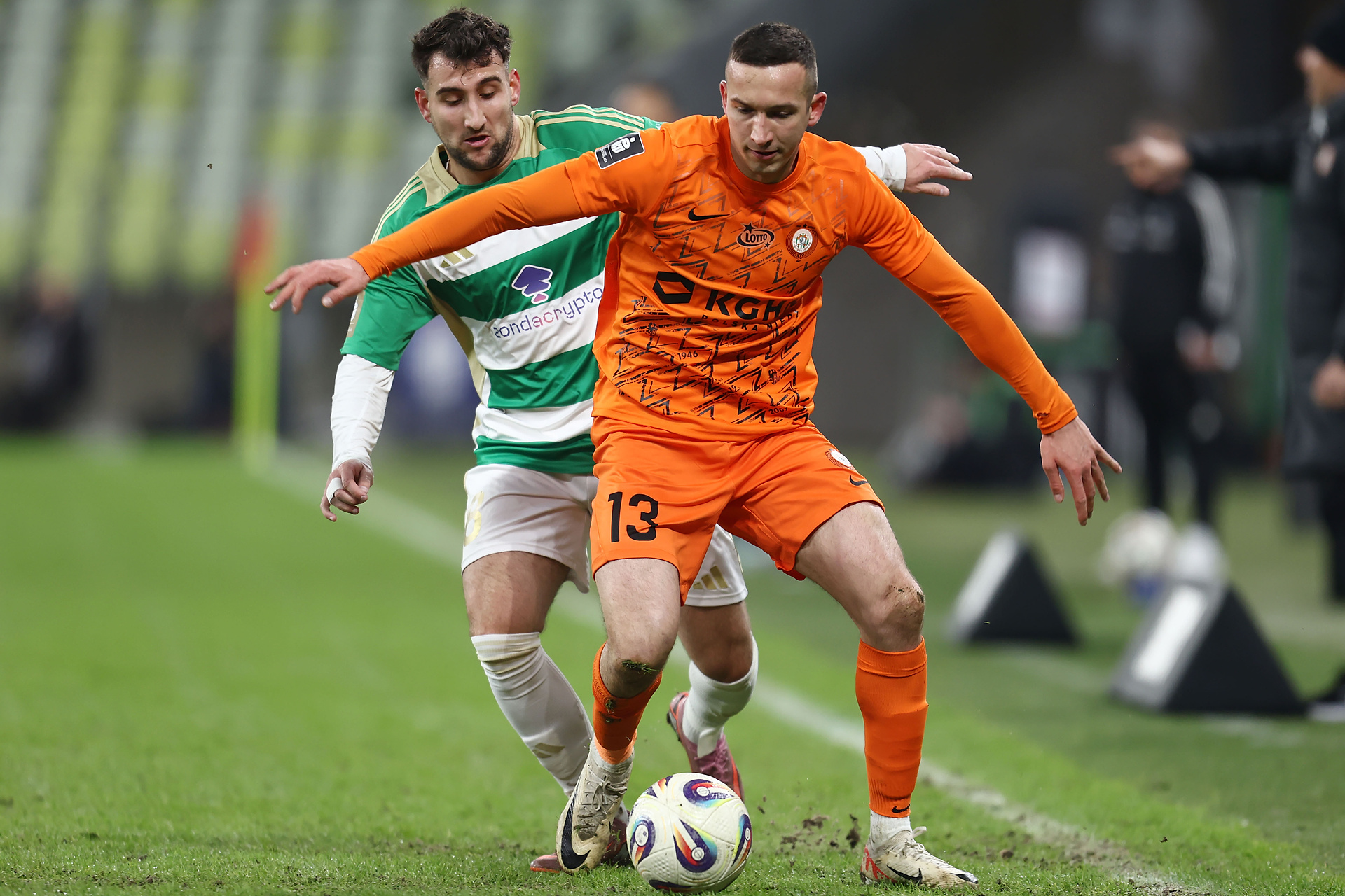 Nowy wicelider w Ekstraklasie! Nie do wiary, kto goni Jagiellonię