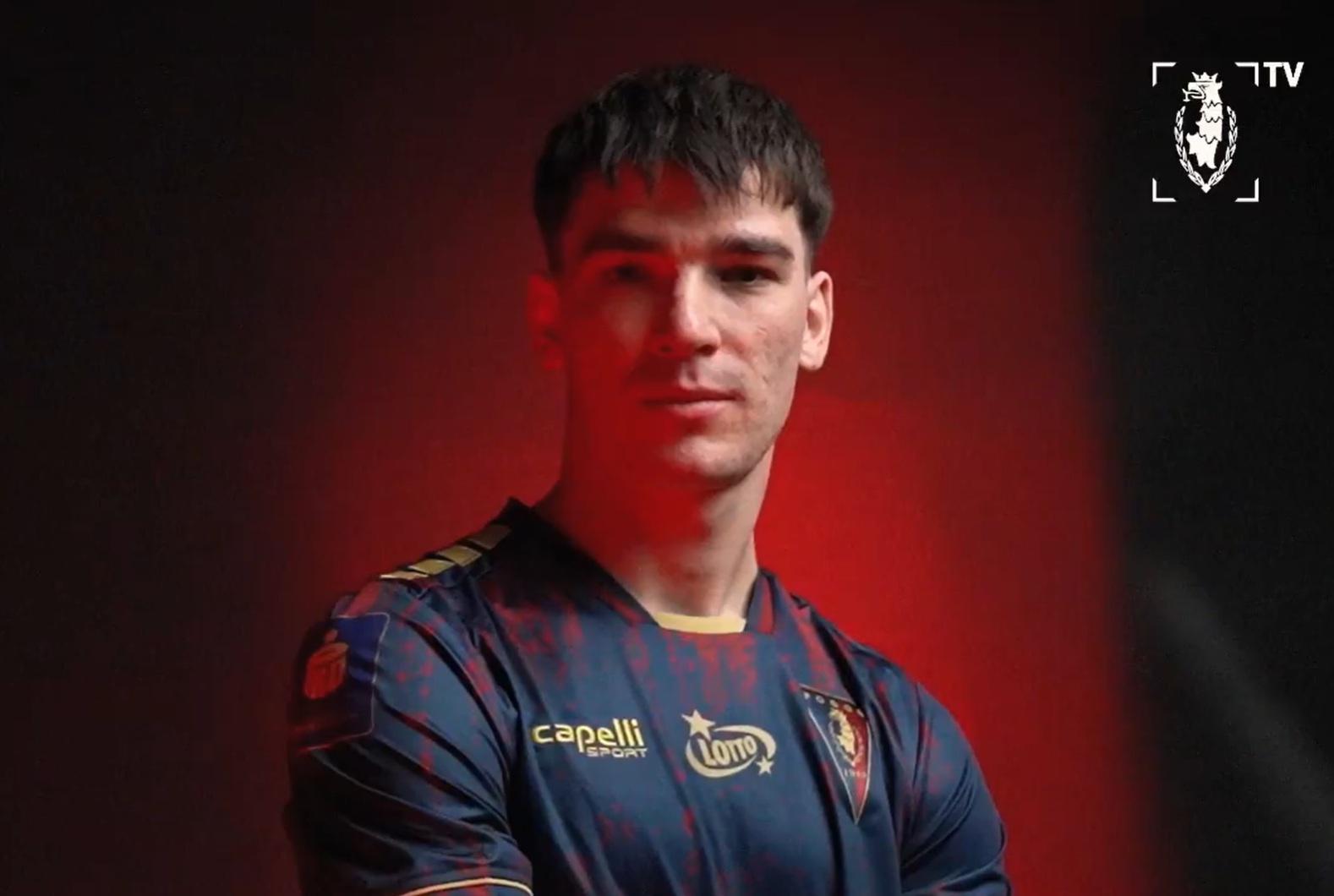 Pogoń ma nowego napastnika! Transfer definitywny