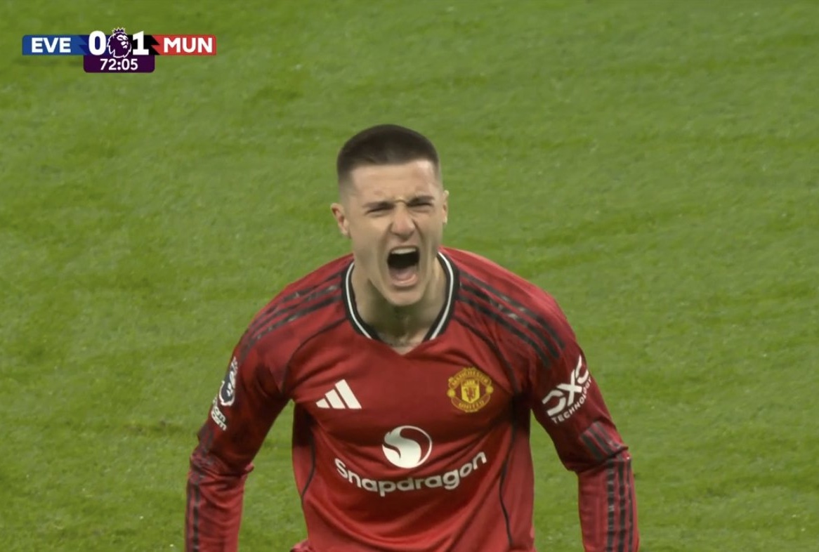 Manchester United nie zwalnia tempa! Kolejne zwycięstwo