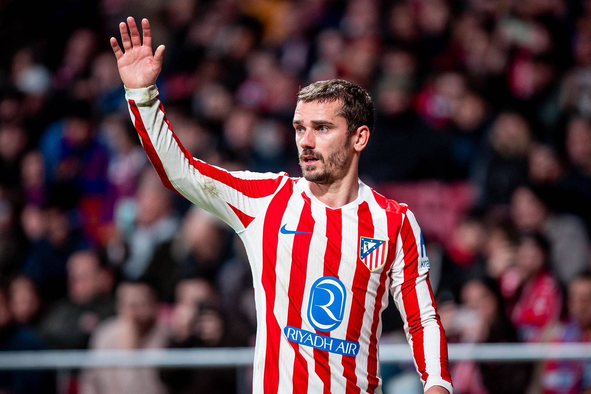 Griezmann prowadzi rozmowy z nowym klubem! Głośny ruch na horyzoncie