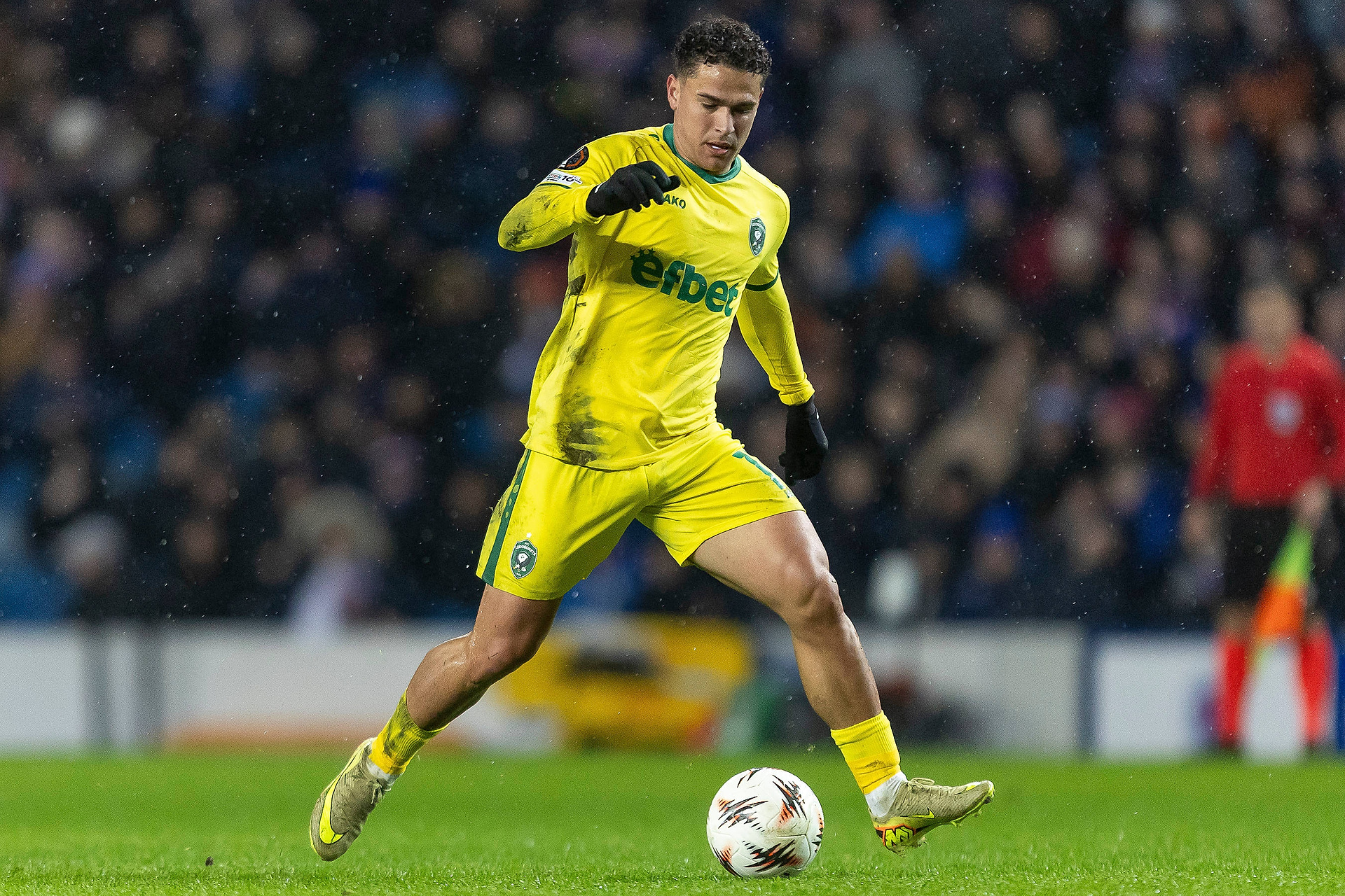 Wieje sensacją w europejskiej lidze. Gigant traci szanse na tytuł