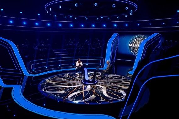 Sportowe pytanie w "Milionerach". Potrzebne były koła ratunkowe