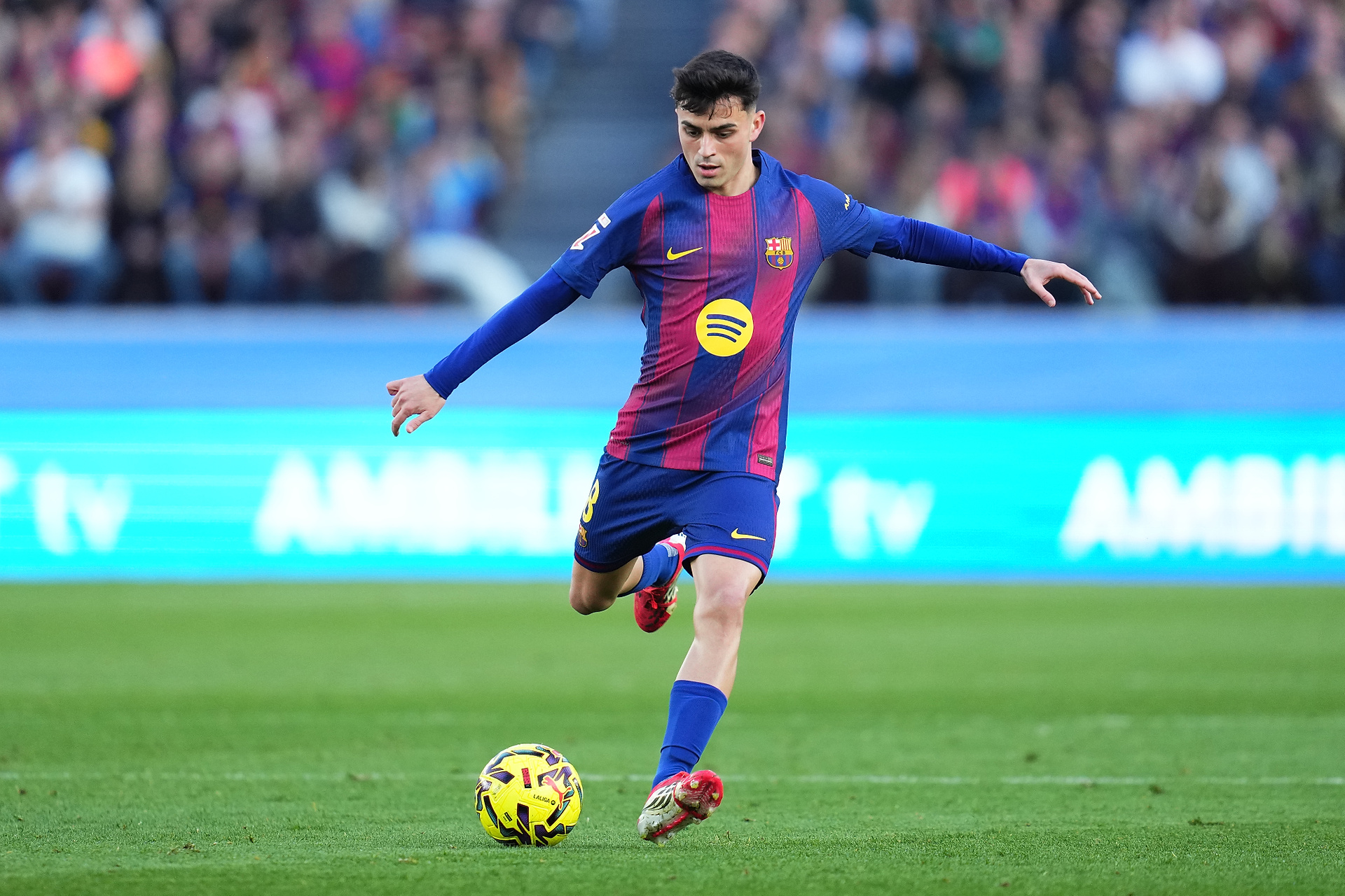 Zaskakująca inwestycja Pedriego. Wydał miliony w... Madrycie [ZDJĘCIE]