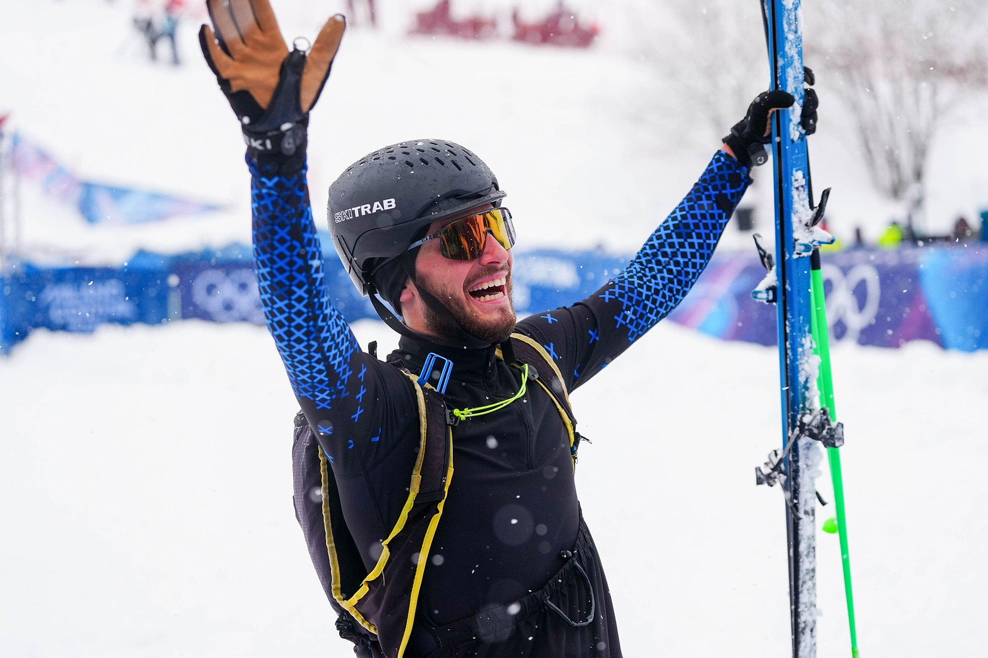 Zdobył medal dla Rosji na IO. Nie uwierzycie, co stało się potem