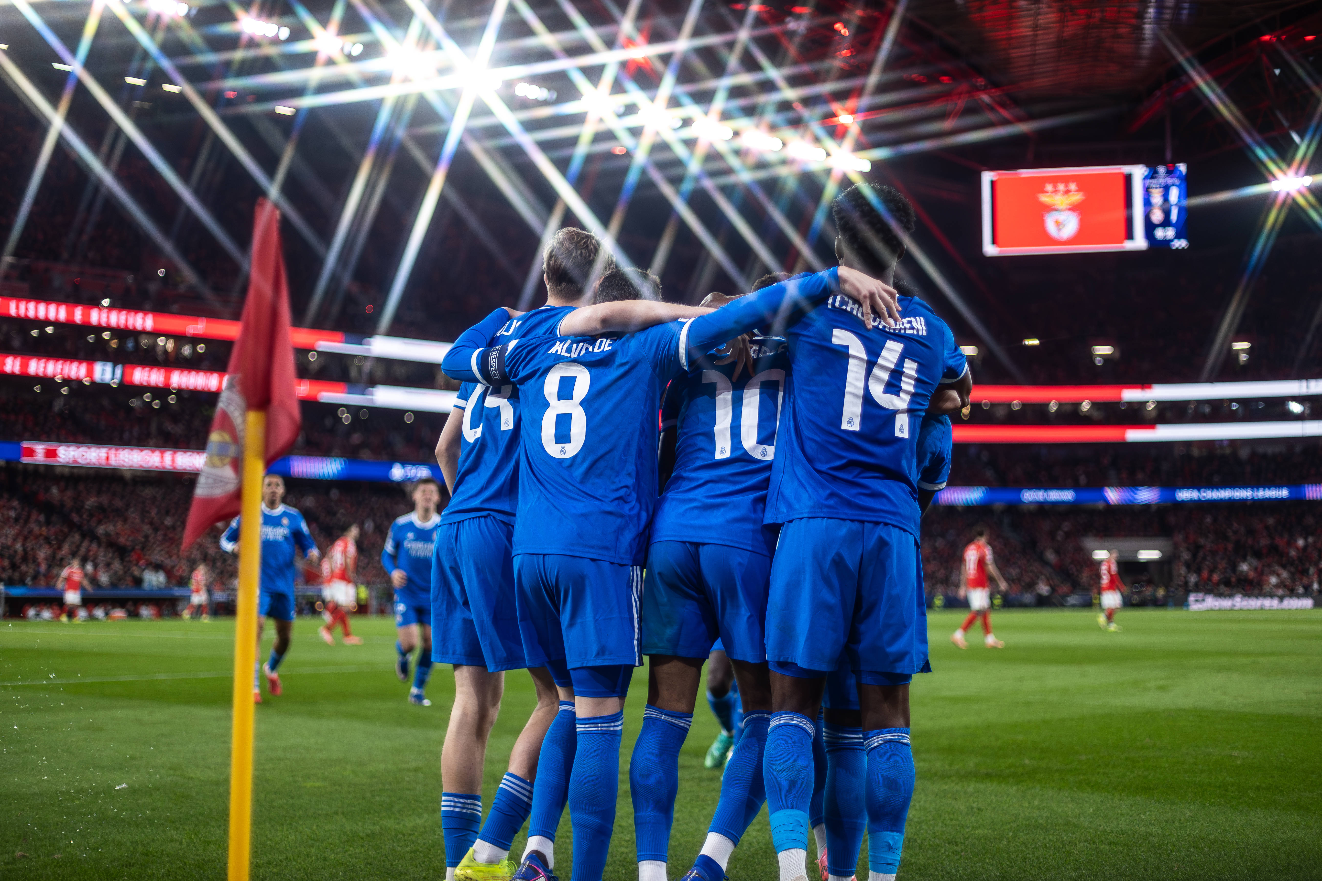 Real Madryt - Benfica: typy i kursy na Ligę Mistrzów (25.02.2026)