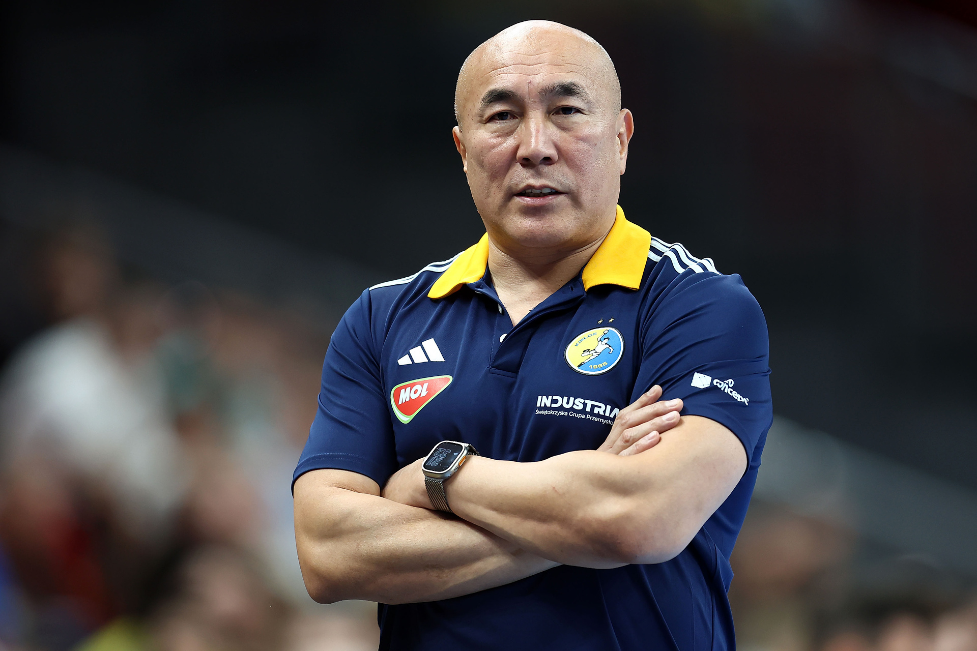 Szok! Dujszebajew trenerem europejskiego giganta