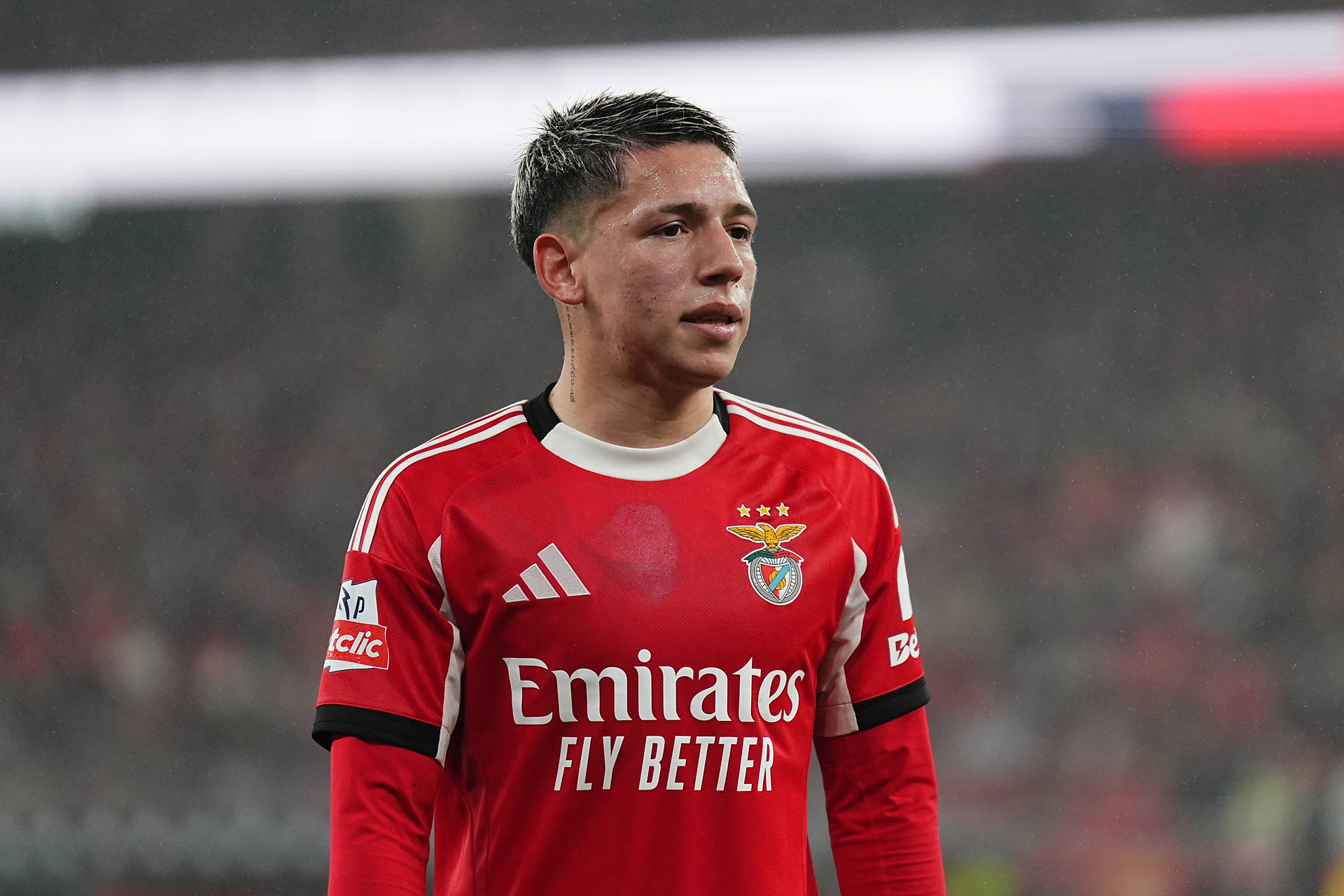 Media: Prestianni oskarżył Viniciusa. Tak miał go nazwać piłkarz Realu