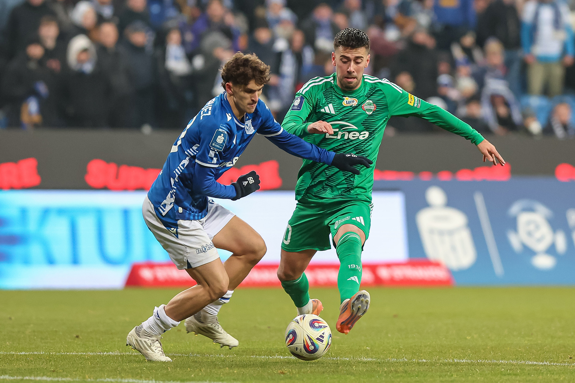 Długa przerwa piłkarza Radomiaka. To może być dla niego koniec sezonu