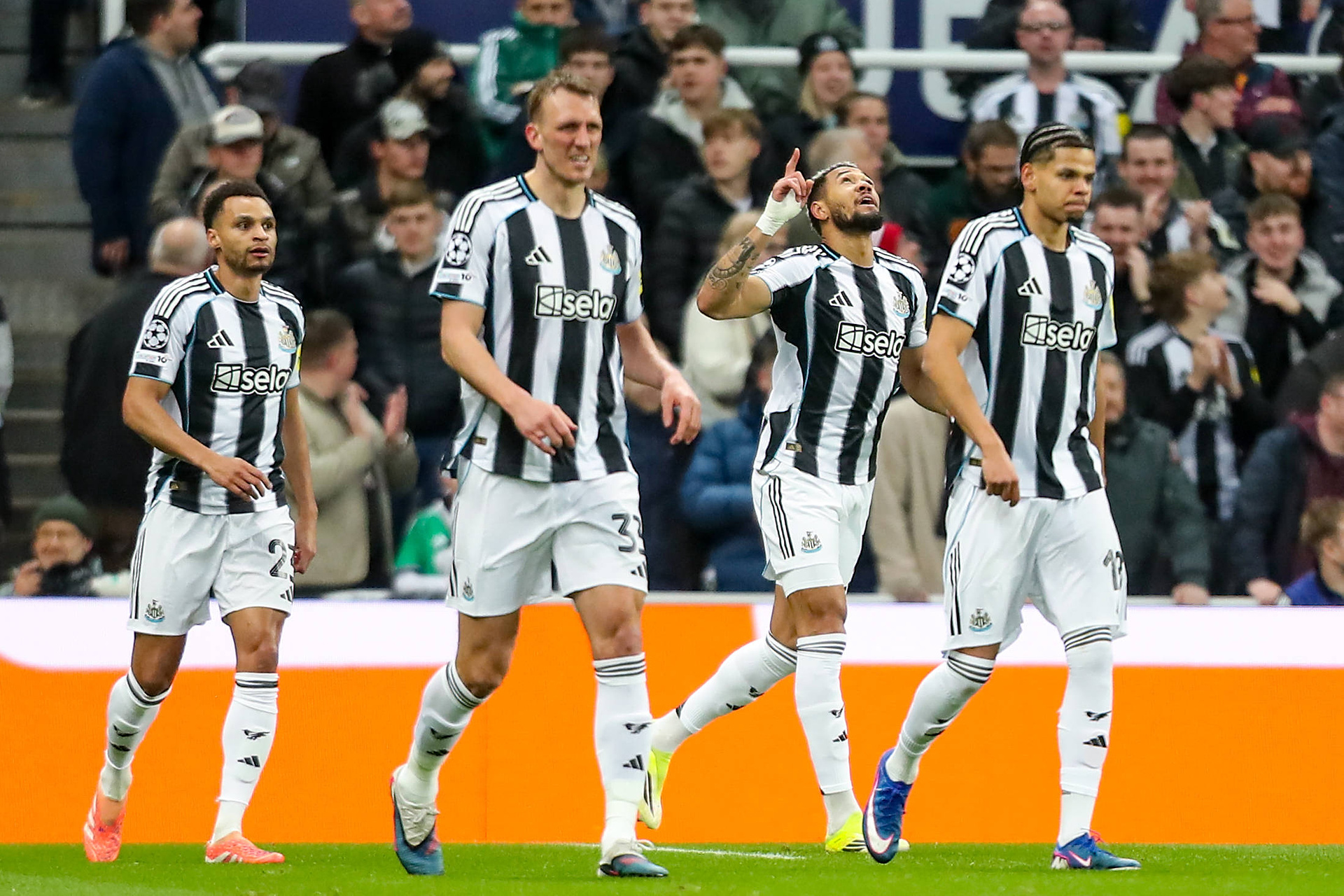 "Sroki" rozdziobały Karabach. Kochalski puścił dziewięć goli w dwumeczu