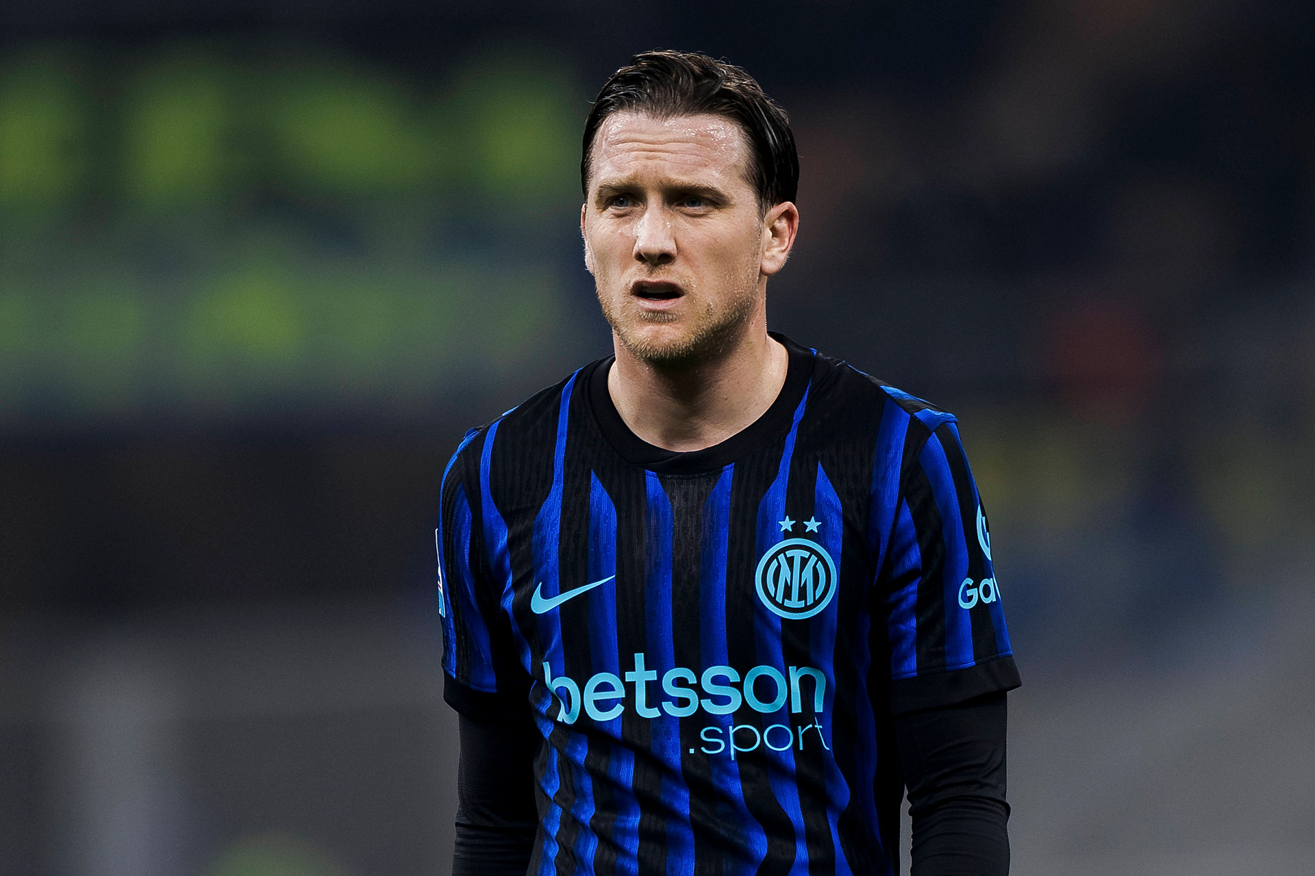 Zieliński oceniony po klęsce Interu. "Nadzwyczajna elegancja"