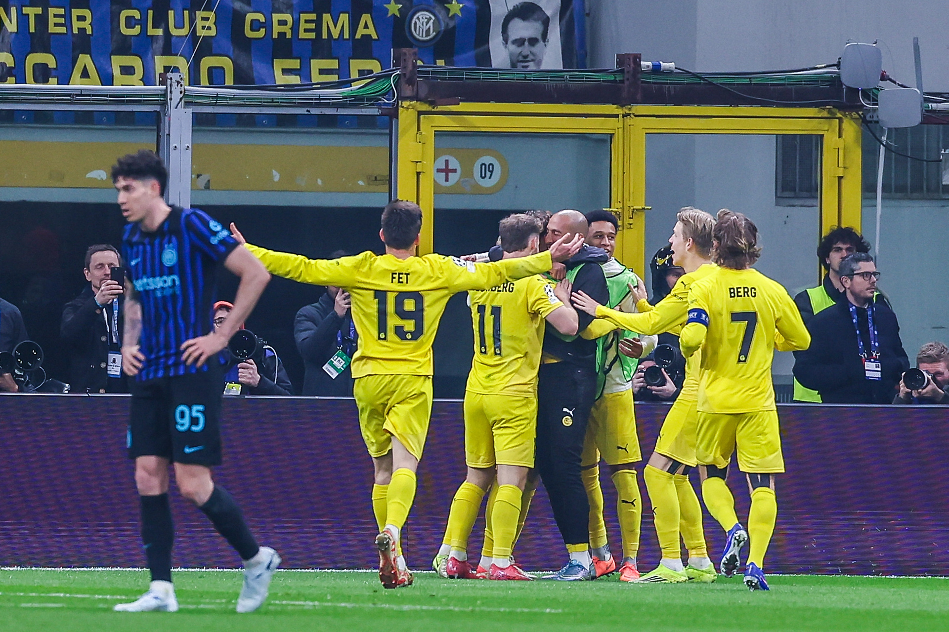 Wrze po sensacji w Lidze Mistrzów. "Historia sezonu"