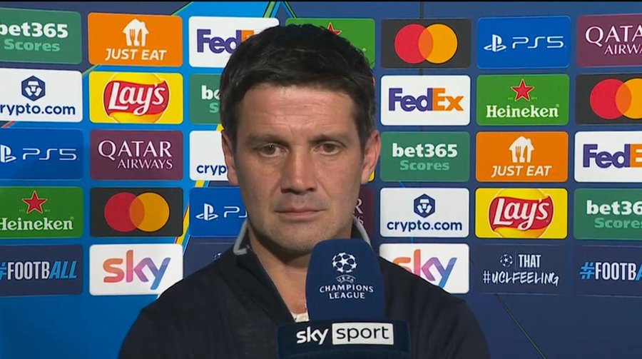 Chivu tłumaczył się z porażki Interu. Nagle padło pytanie o Zielińskiego