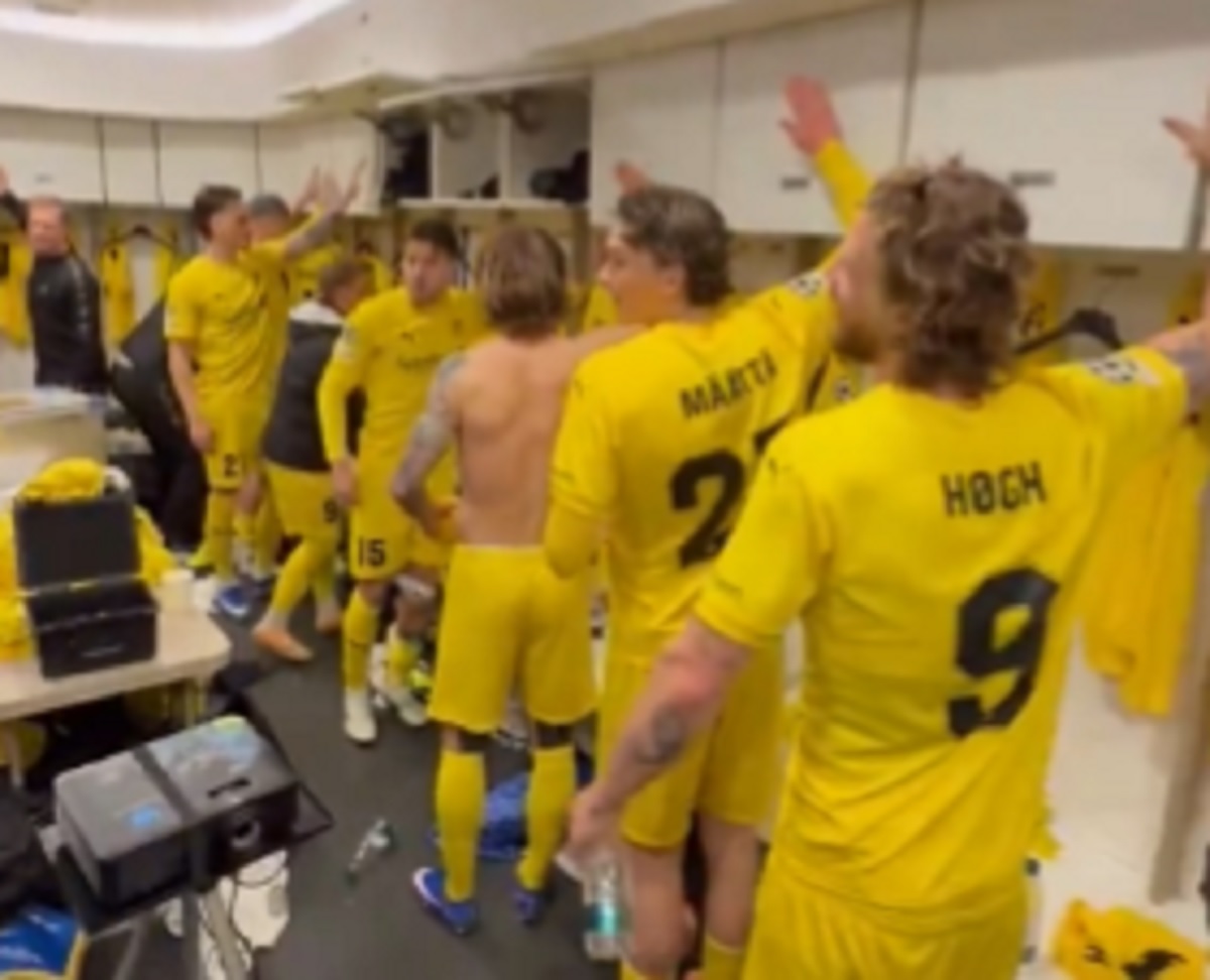 Bodo/Glimt zaczęło świętować, Wichniarek wypalił. "Legia się mocniej cieszyła" [WIDEO]