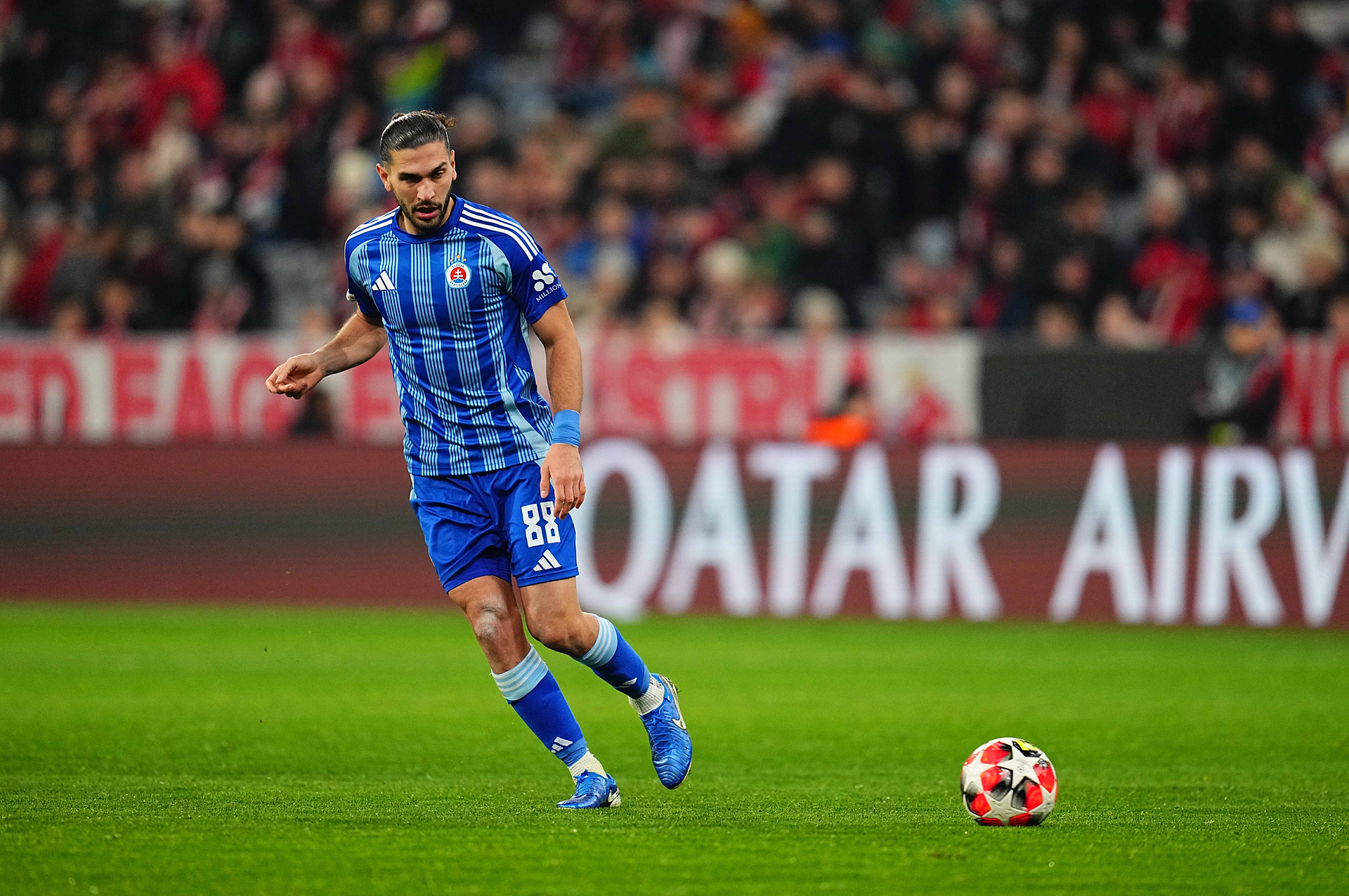 Ciekawy transfer w Ekstraklasie. Grał z gigantami w Lidze Mistrzów [NASZ NEWS]