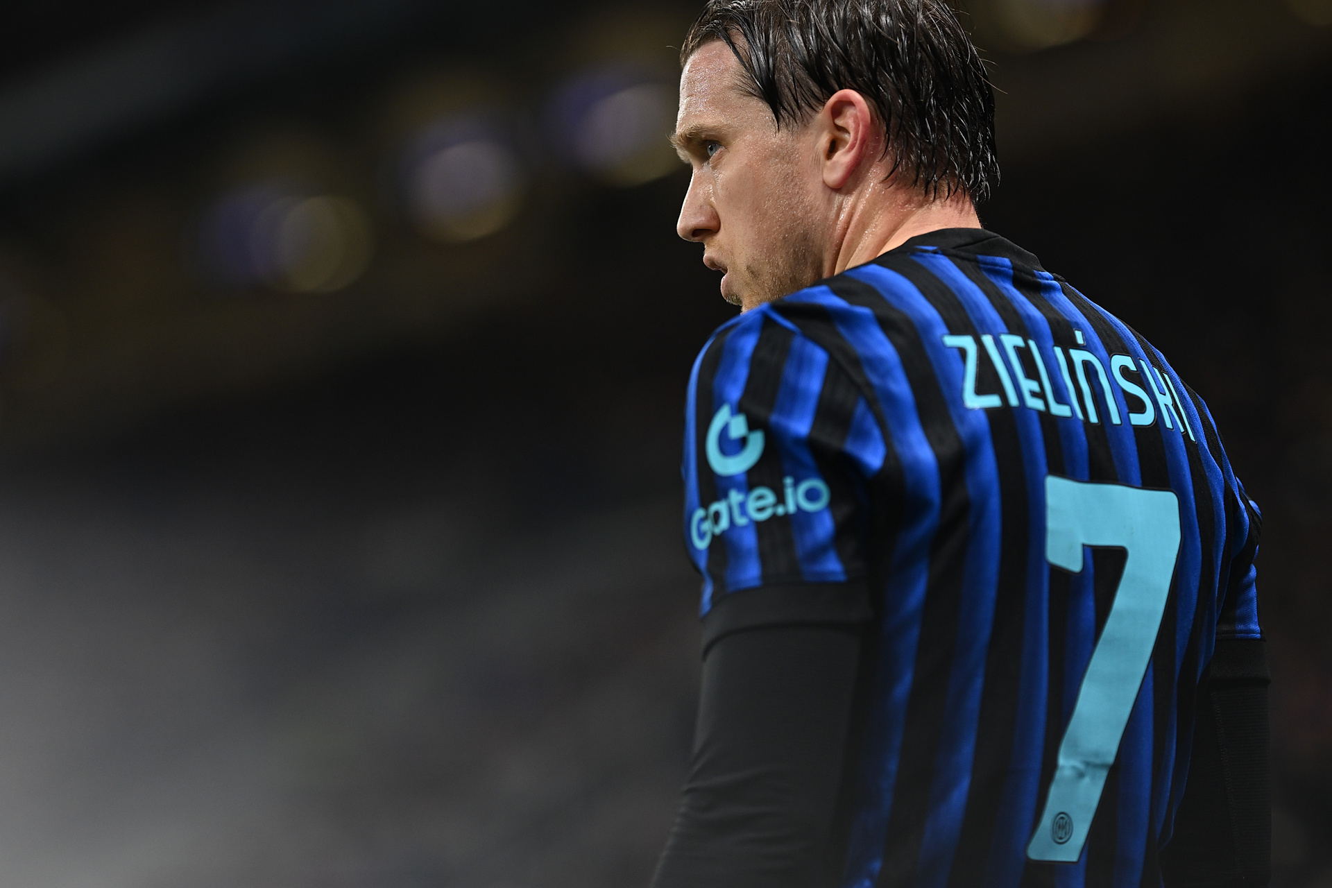 Legenda ostro o Zielińskim. Polakowi solidnie się dostało. "Ile razy?!"