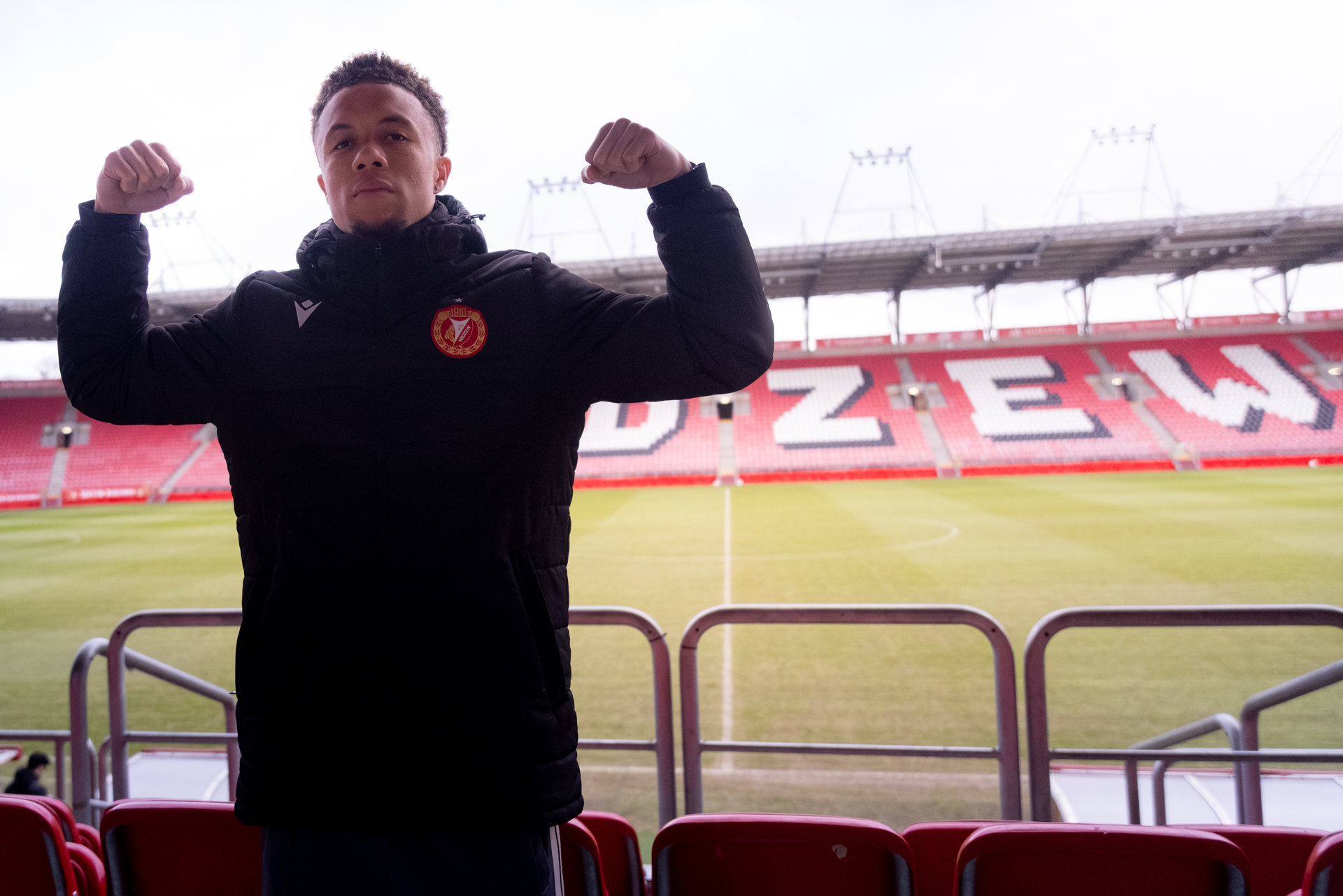 Tyle Widzew zapłaci Legii za Kapuadiego. Nowe informacje [NASZ NEWS]