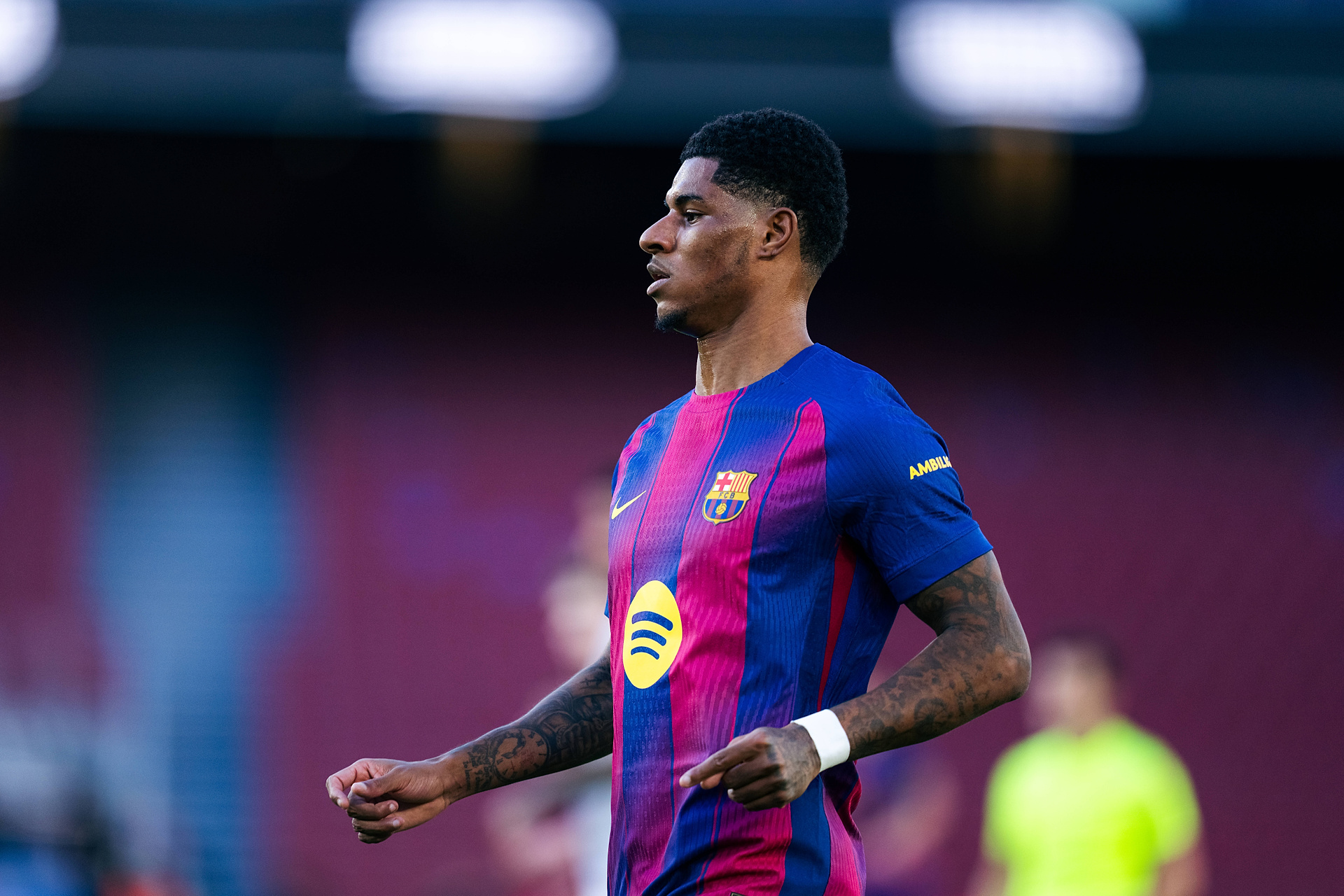 Nowe informacje ws. przyszłości Rashforda. Romano obwieszcza