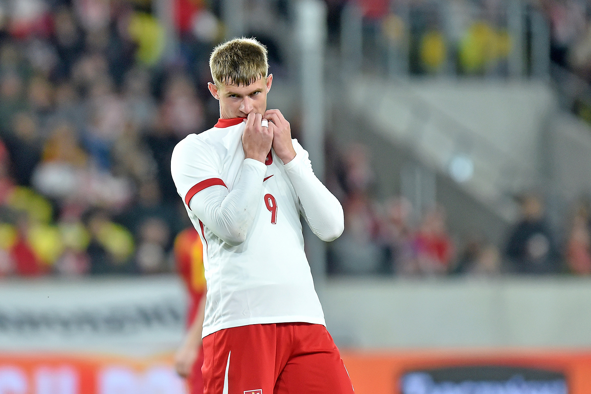 Wielki pech młodzieżowego reprezentanta Polski. Przeszedł operację, nie zagra przez dłuższy czas