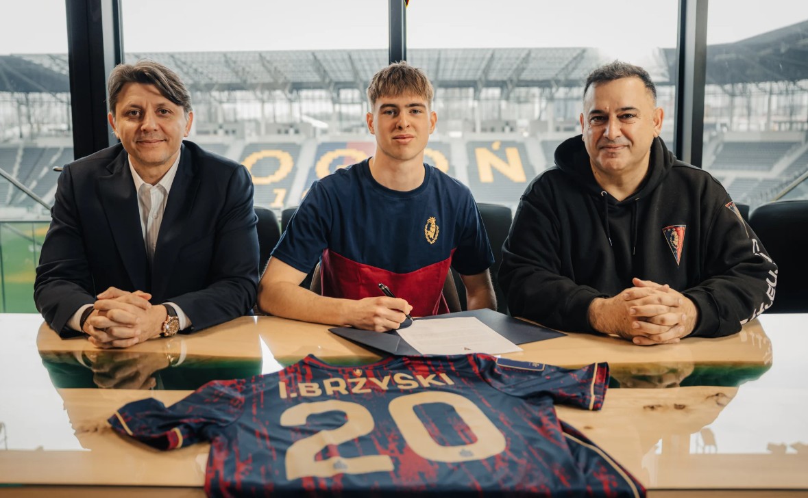 Kolejny transfer Pogoni. Ciekawy powrót do Polski [AKTUALIZACJA]