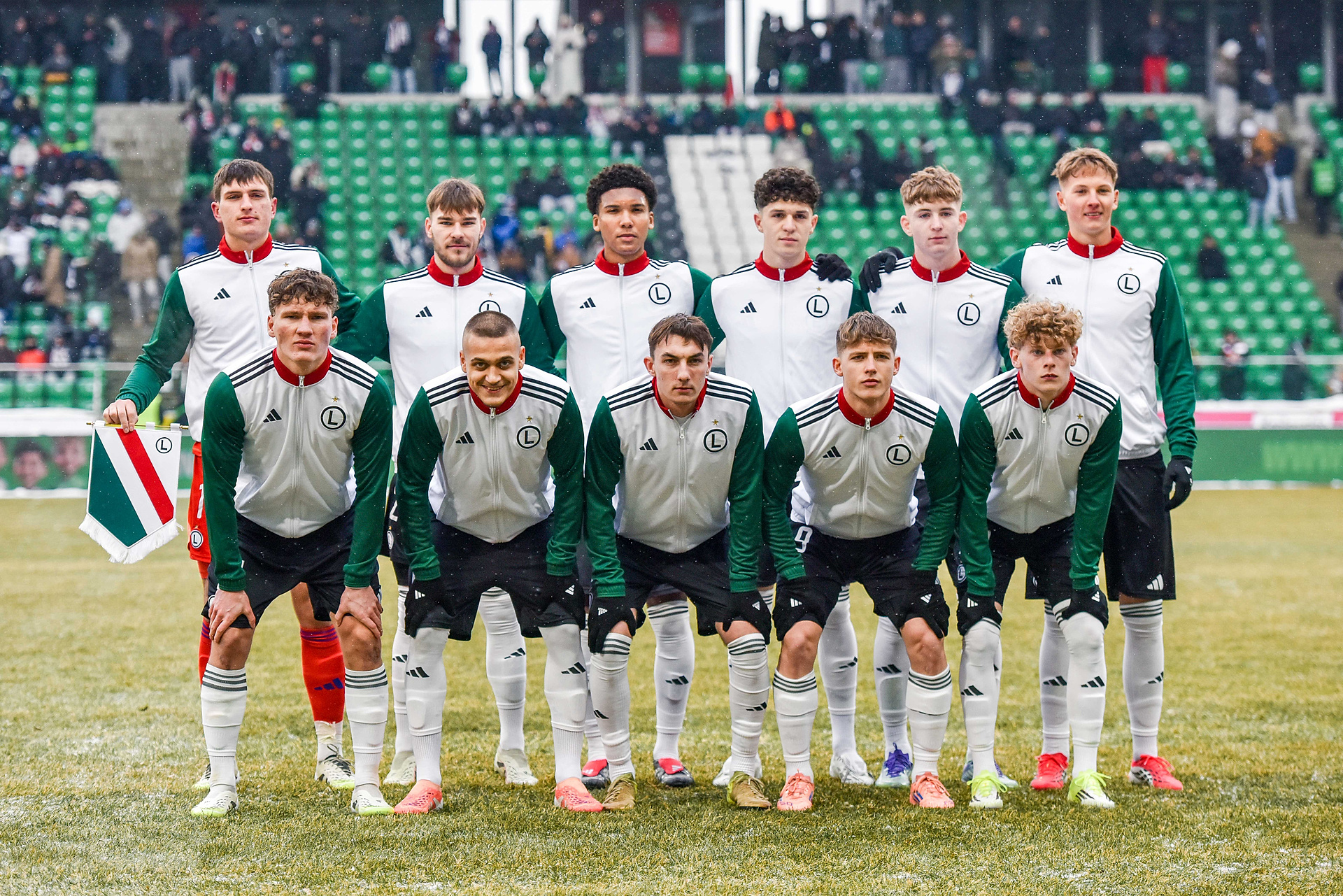Młoda Legia odpadła z pucharów. Walka trwała do samego końca