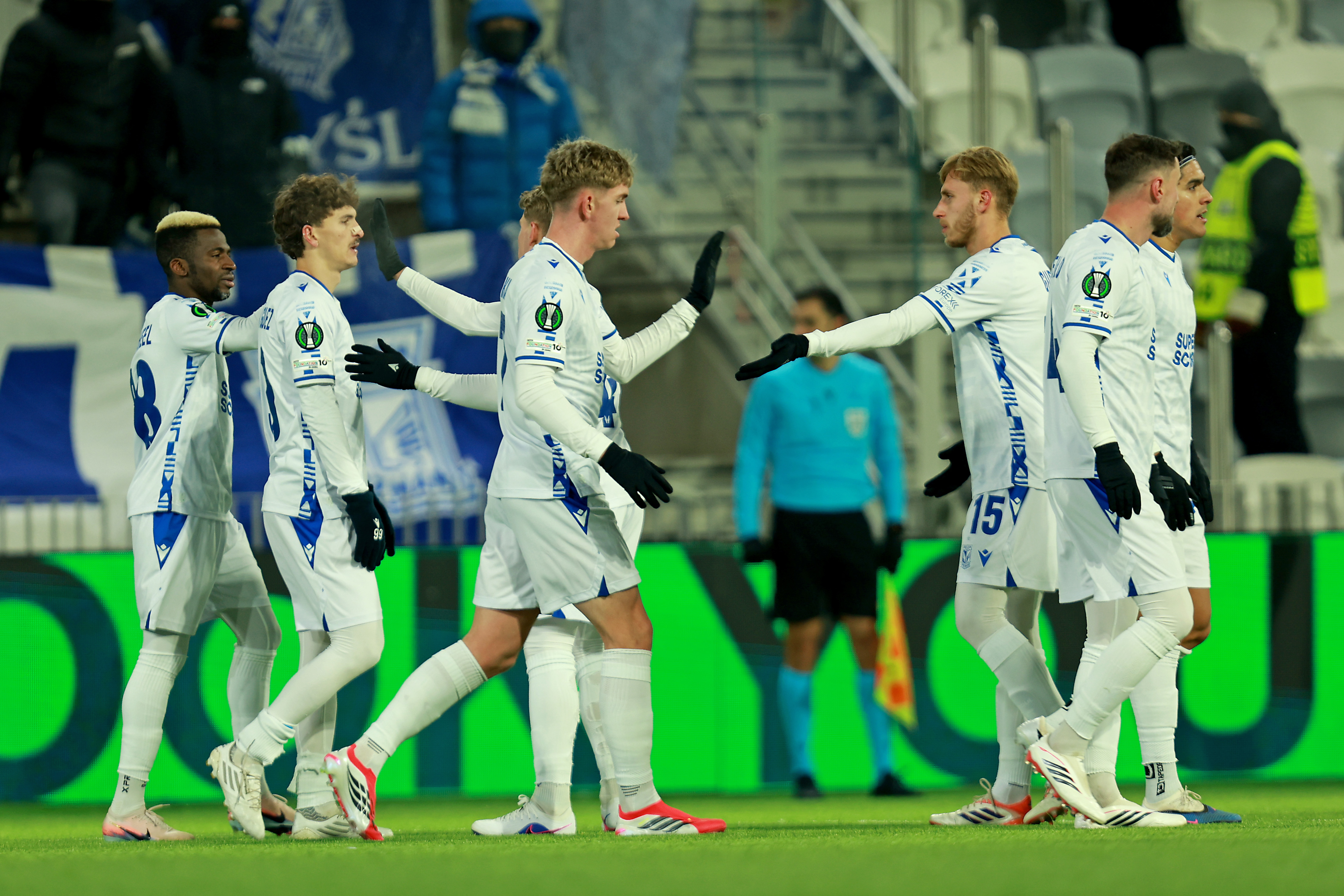 Lech Poznań - KuPS: typy i kursy na Ligę Konferencji (26.02.2026)