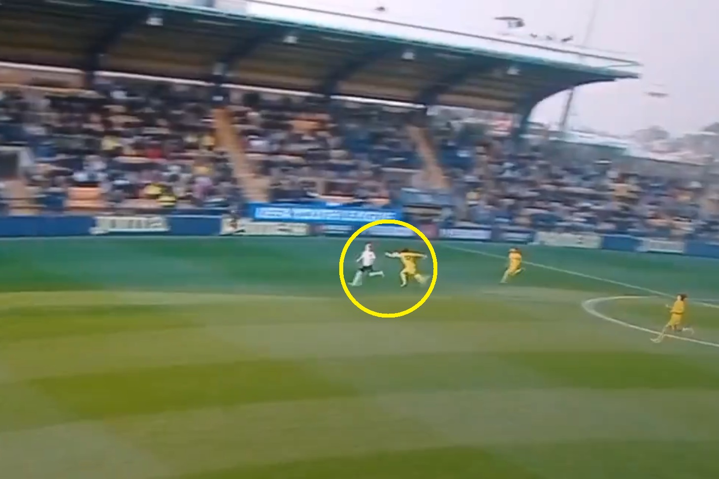 Legia oszukana? Gigantyczna kontrowersja w Lidze Młodzieżowej UEFA [WIDEO]