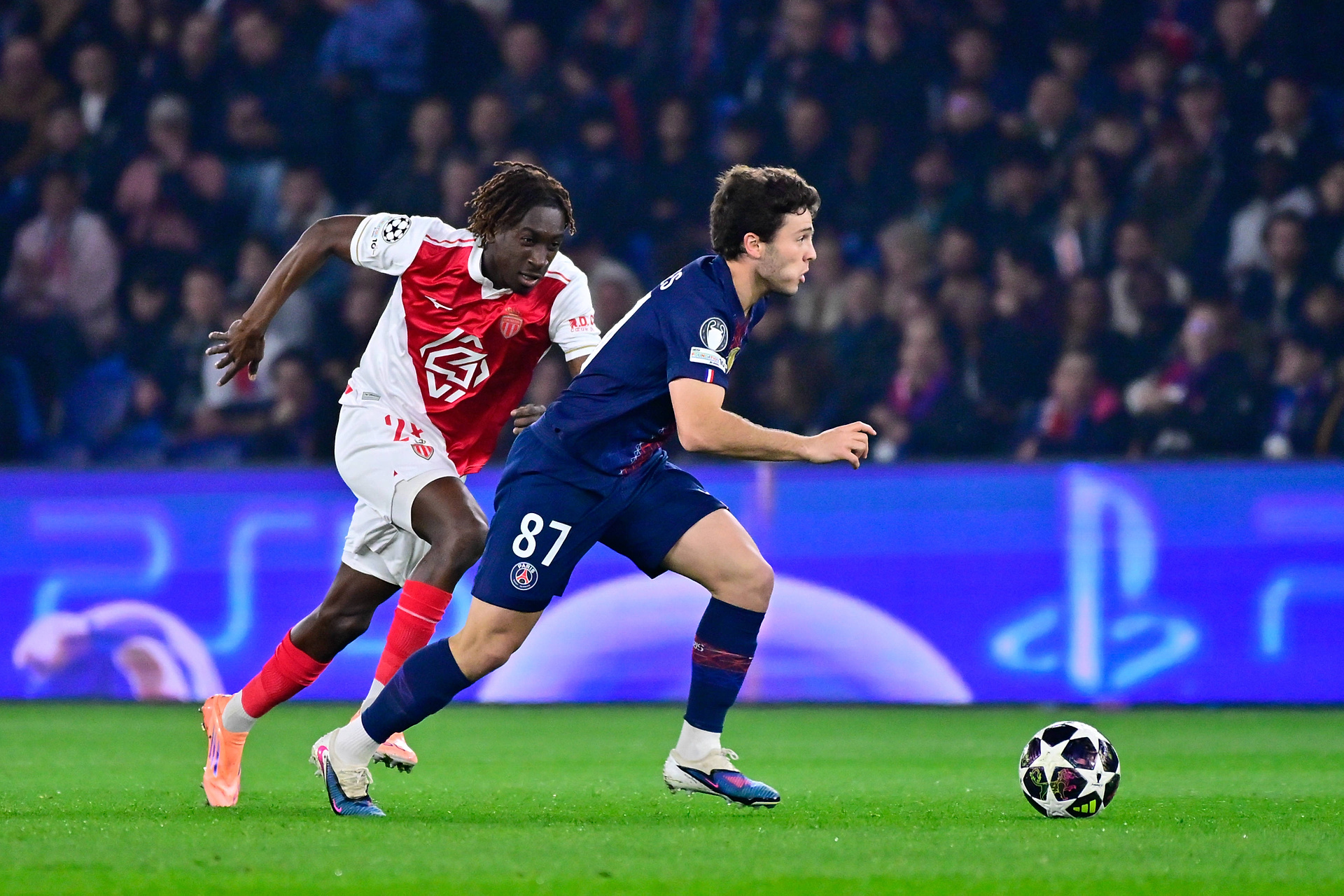 PSG z awansem. Hit na horyzoncie