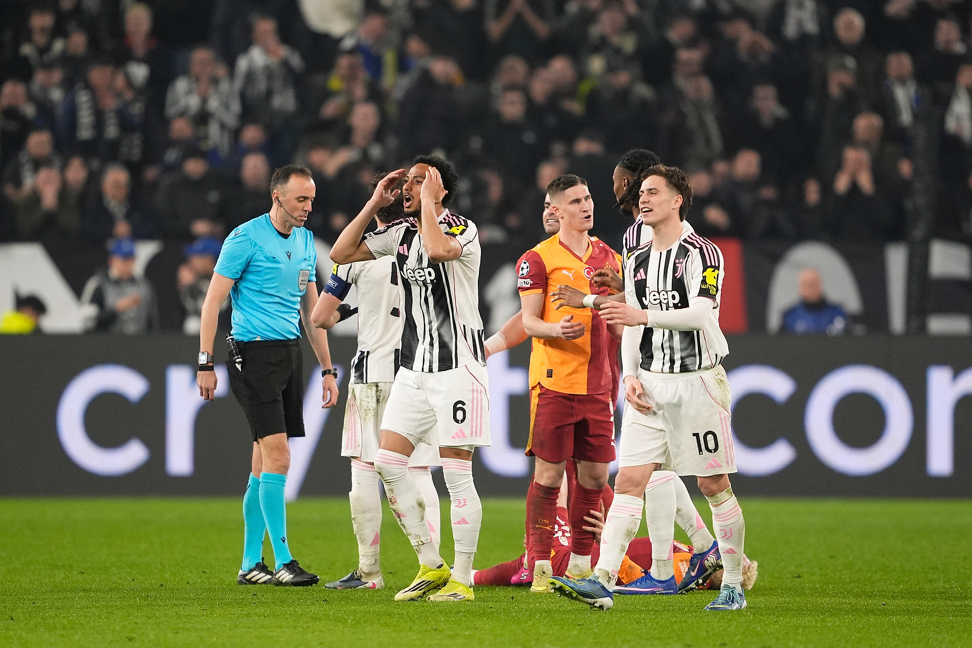 Heroiczna walka Juventusu. Cud był blisko