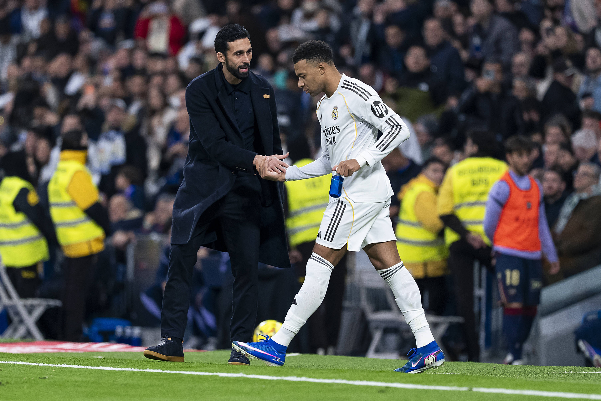 Arbeloa zabrał głos ws. Mbappe. Złe wieści dla Realu