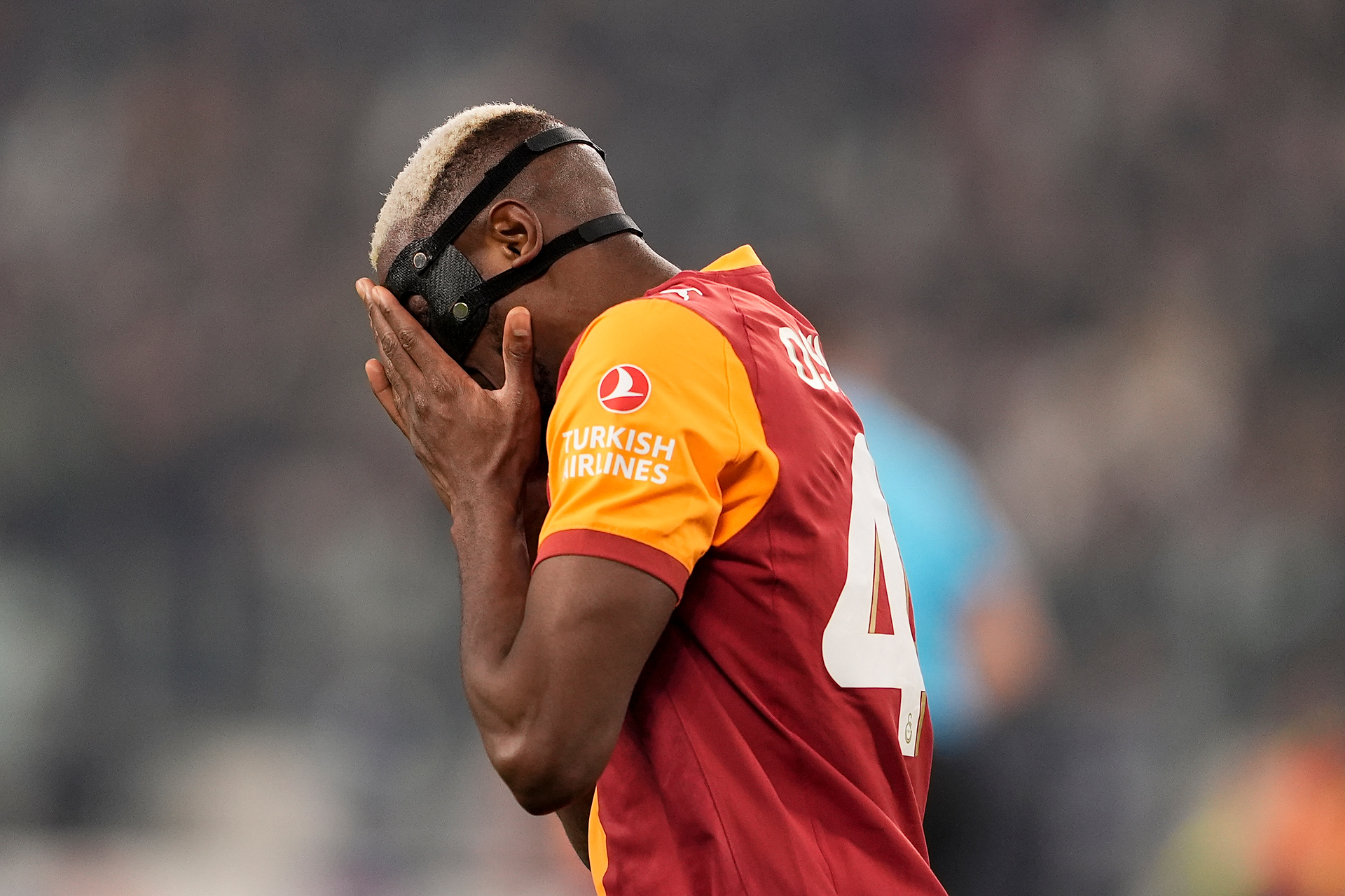 Wielka klasa Osimhena. Przyznał, dlaczego nie świętował gola