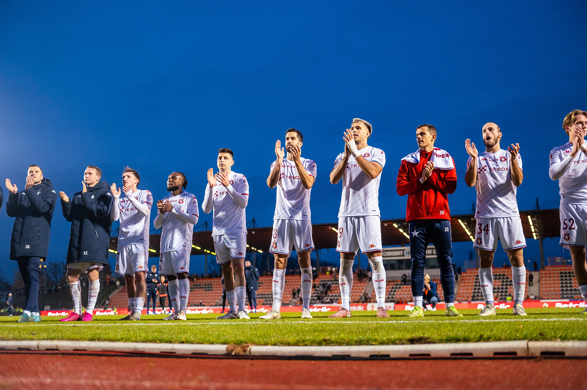Miał być gwiazdą Wisły Kraków, a prawie nie gra. Niepokój rośnie 