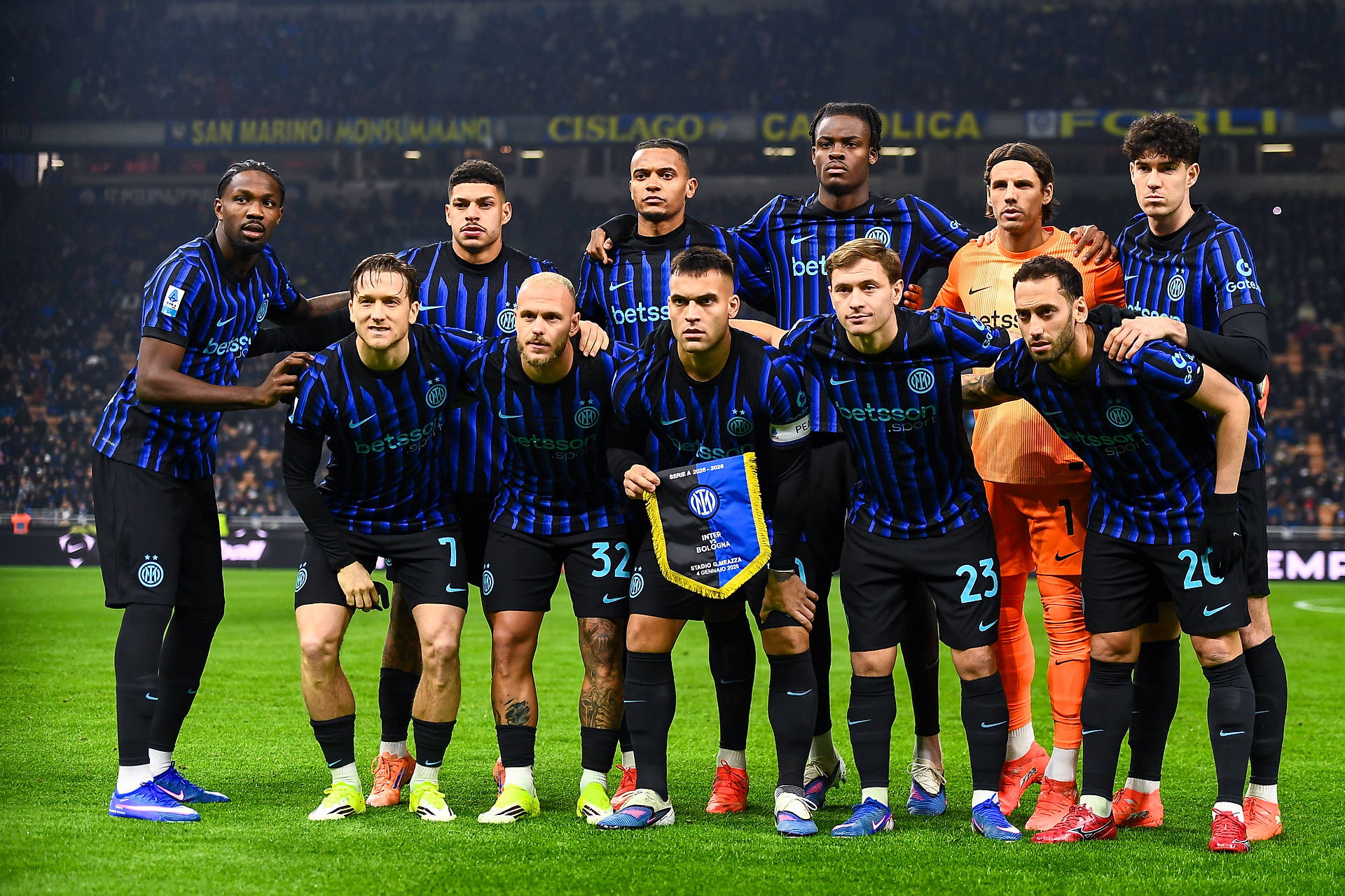 Inter szykuje rewolucję! Gwiazdy mogą odejść, ważne wieści dla Zielińskiego