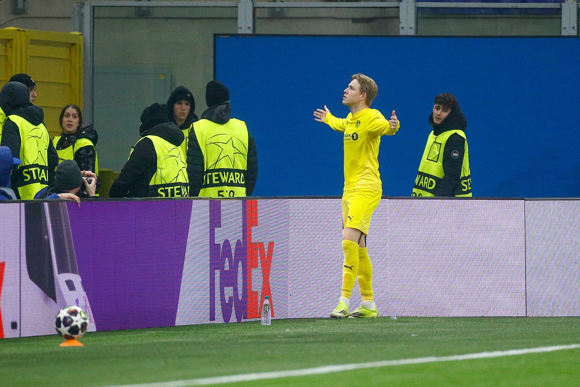 Gwiazdor Bodo/Glimt nie świętował z drużyną. Oto przyczyna