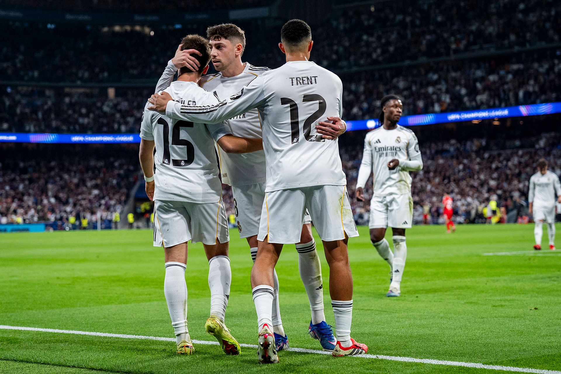 Gwiazdor Realu nie mógł się tego spodziewać. Sceny po meczu z Benfiką [WIDEO]