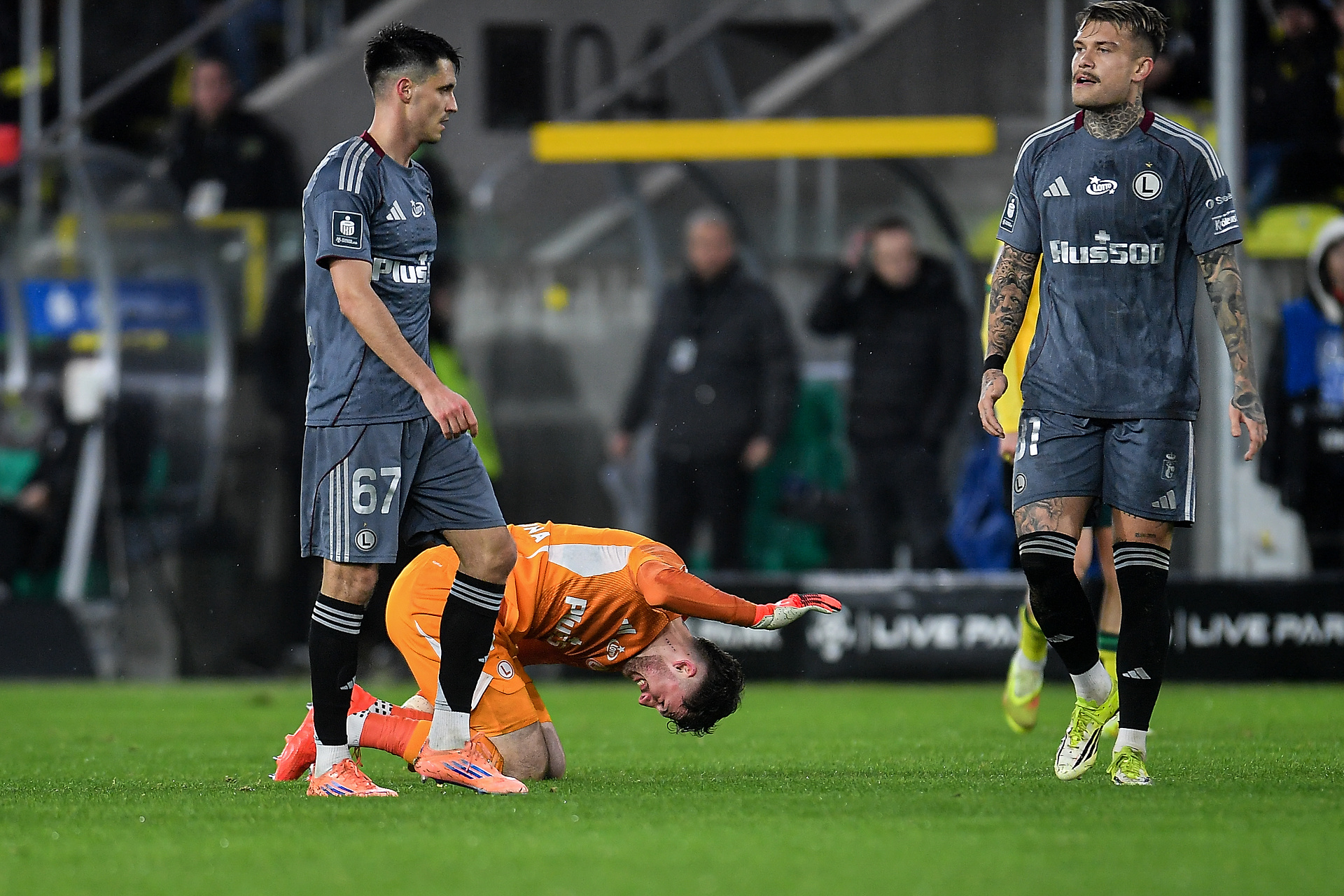 Brutalnie obnażył Legię. "Dramatycznie słaby sezon, smutne to"