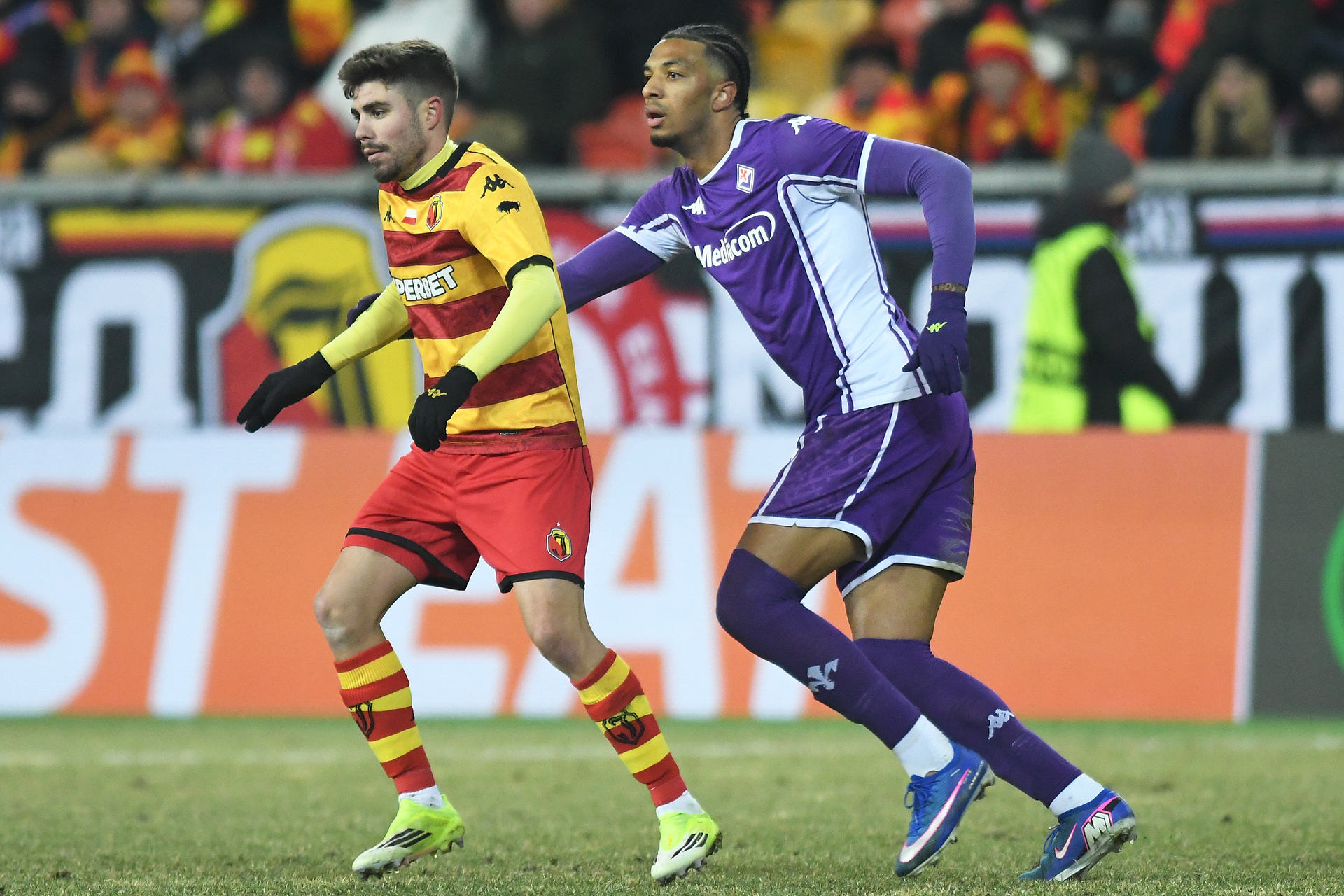 Portugalczyk powiedział to o Ekstraklasie. "Pierwszy raz mam do czynienia z taką sytuacją"