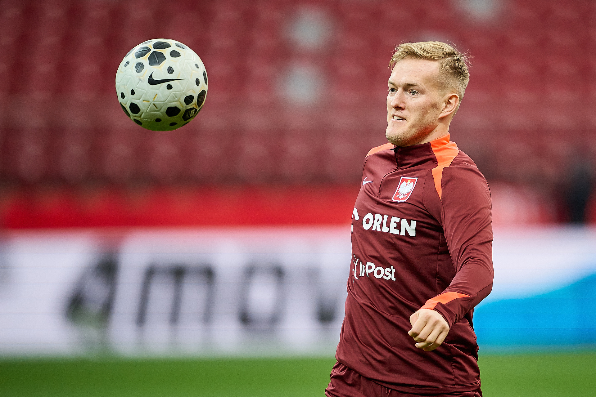 Trener z Ekstraklasy wypalił ws. transferu Świderskiego. "Co ja będę sobie głowę zawracał?"