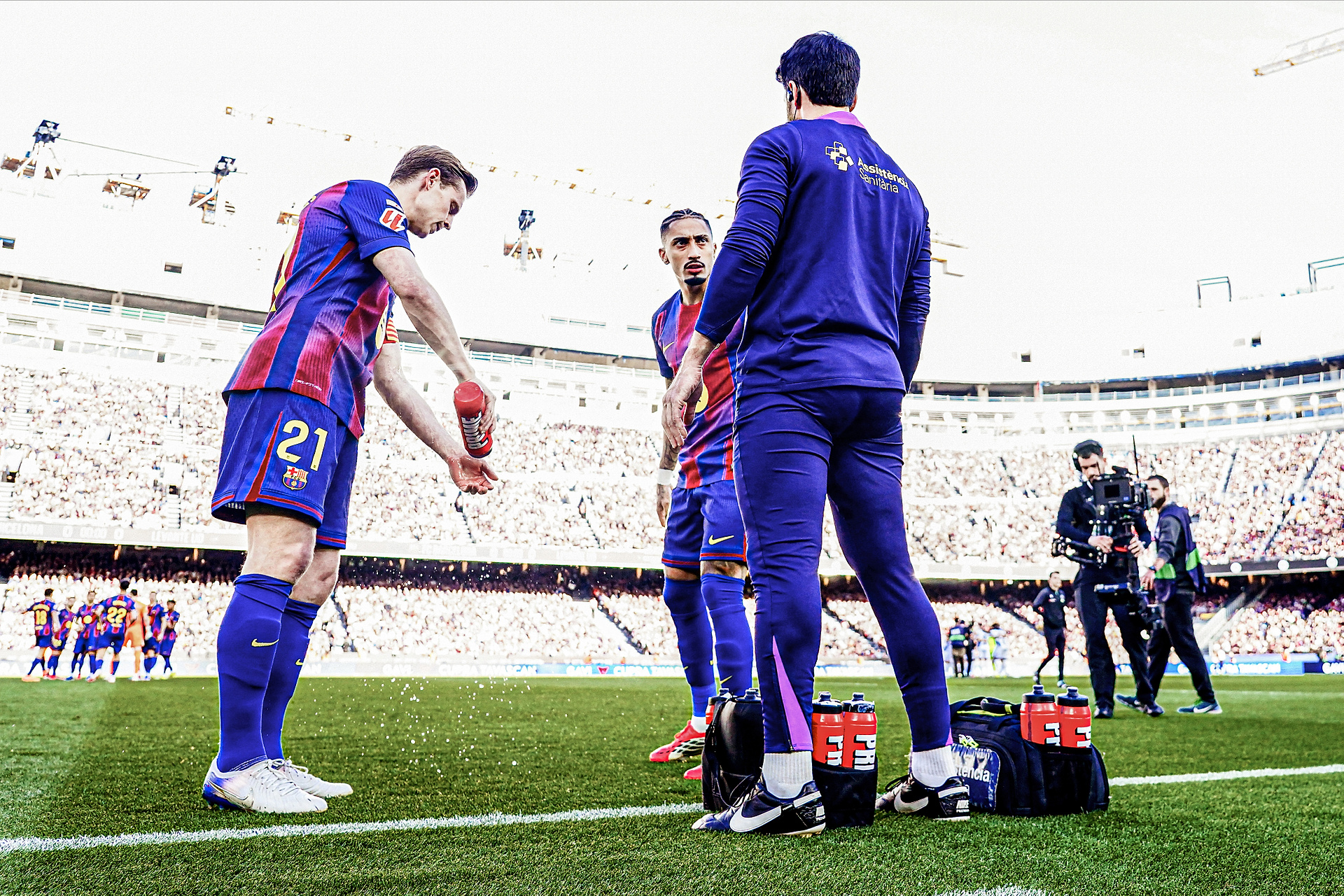 Kontuzja gwiazdy Barcelony. Jest oficjalny komunikat