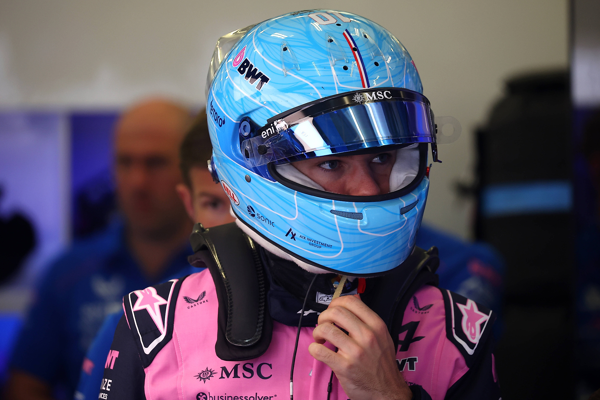 Niezwykła inwestycja kierowcy F1. Zapłacił fortunę