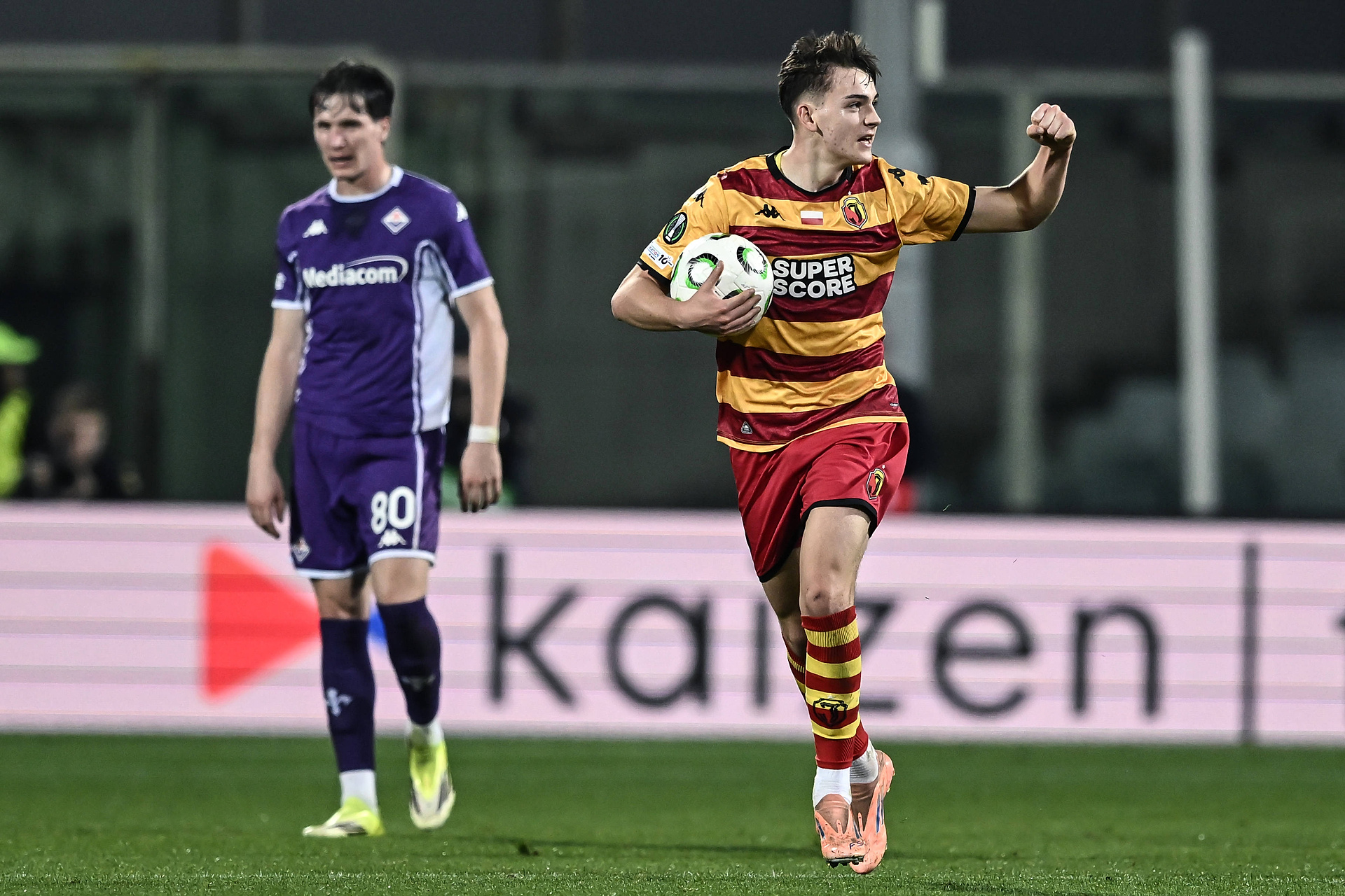 "Klękajcie narody, brawo". Sypią się pochwały po heroicznym boju Jagiellonii