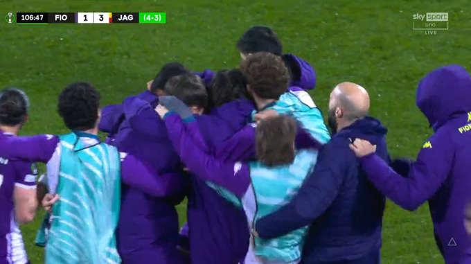 Kosmiczny powrót Jagiellonii nie wystarczył! Odpadnięcie w fantastycznym stylu