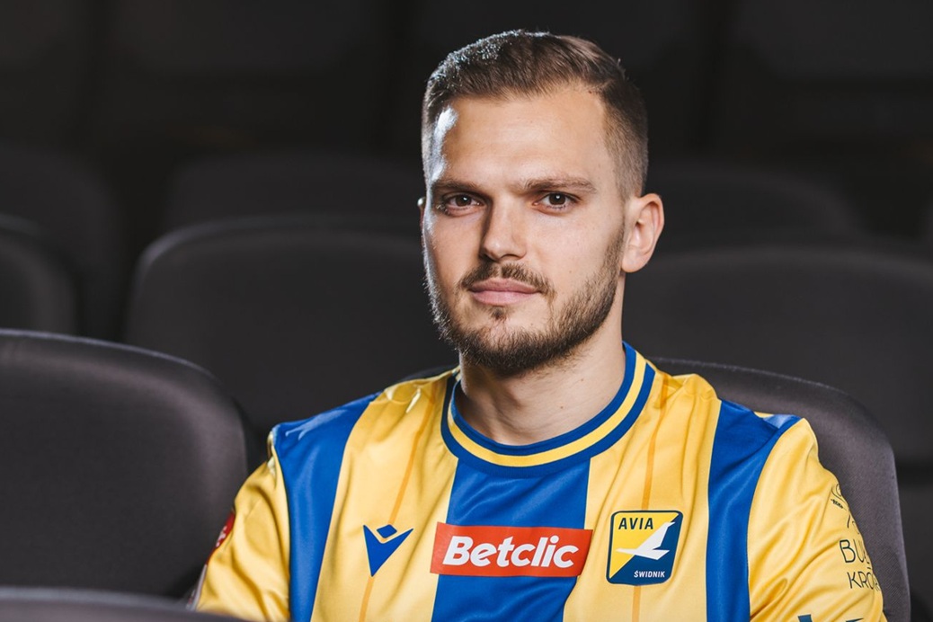 Niedawno walczył o europejskie puchary. Zagra w Betclic 3 Lidze